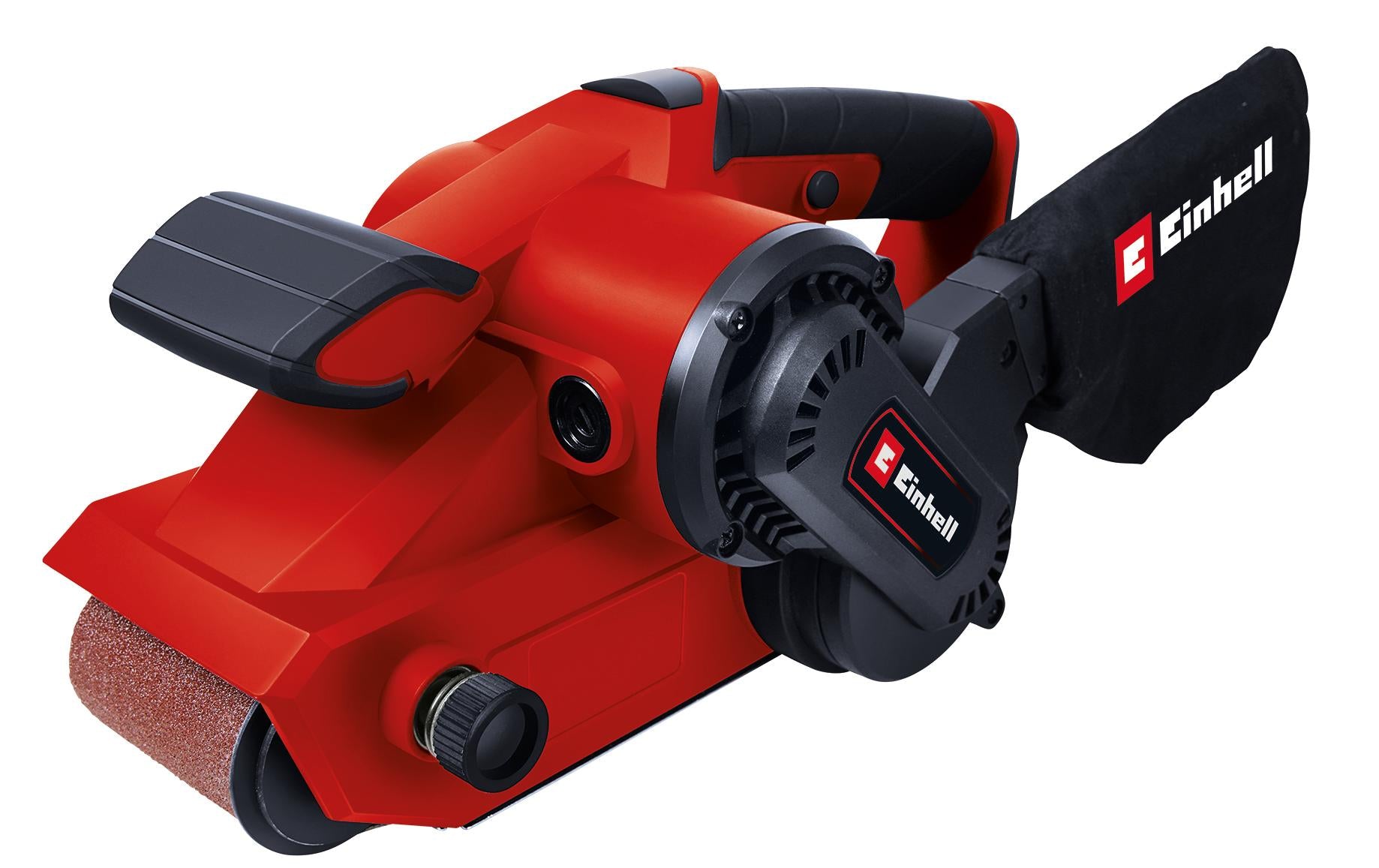 Einhell TC-BS 8038 Bandschleifer – 800 W – Schleifband 76 × 533 mm