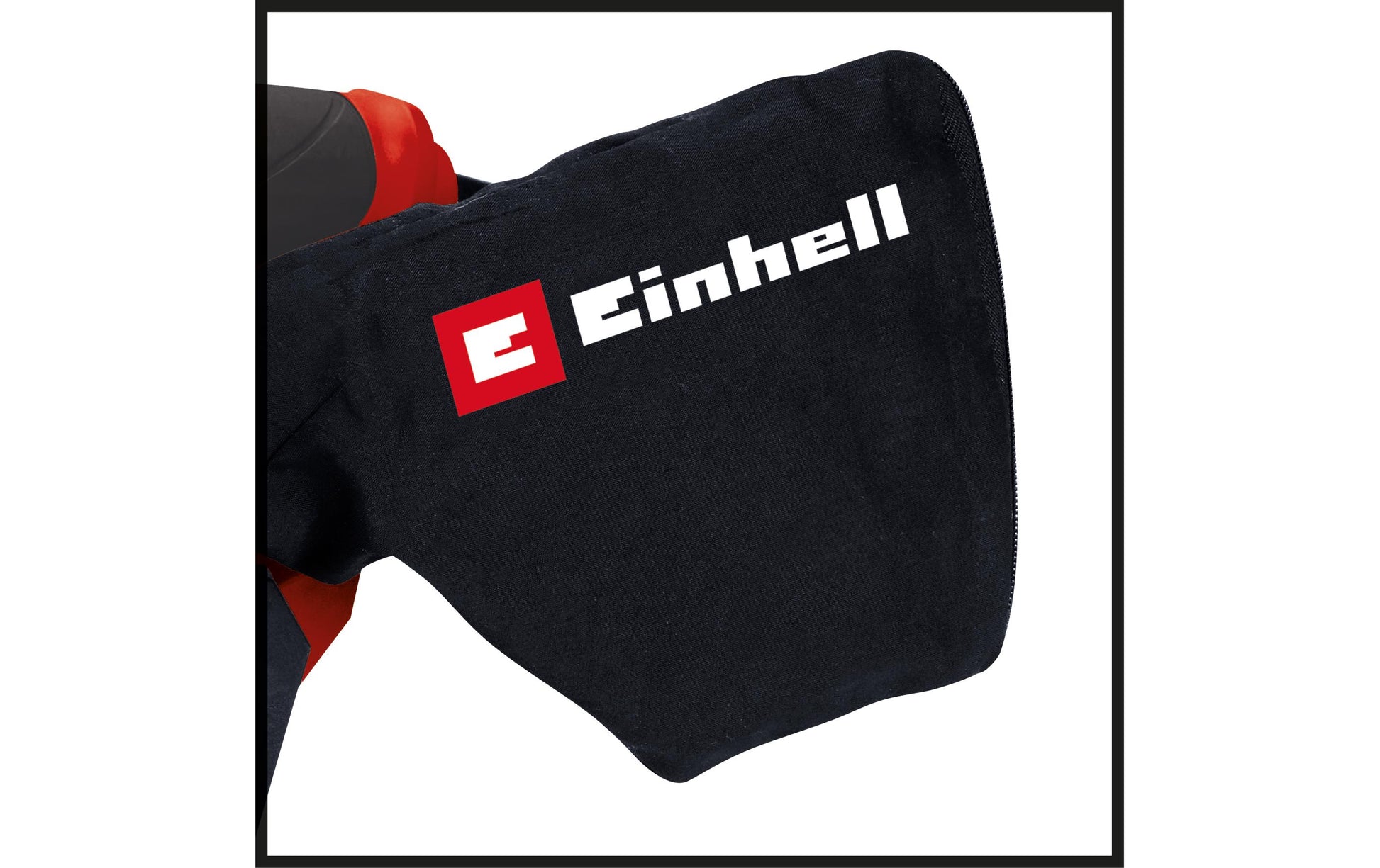 Einhell TC-BS 8038 Bandschleifer – 800 W – Schleifband 76 × 533 mm