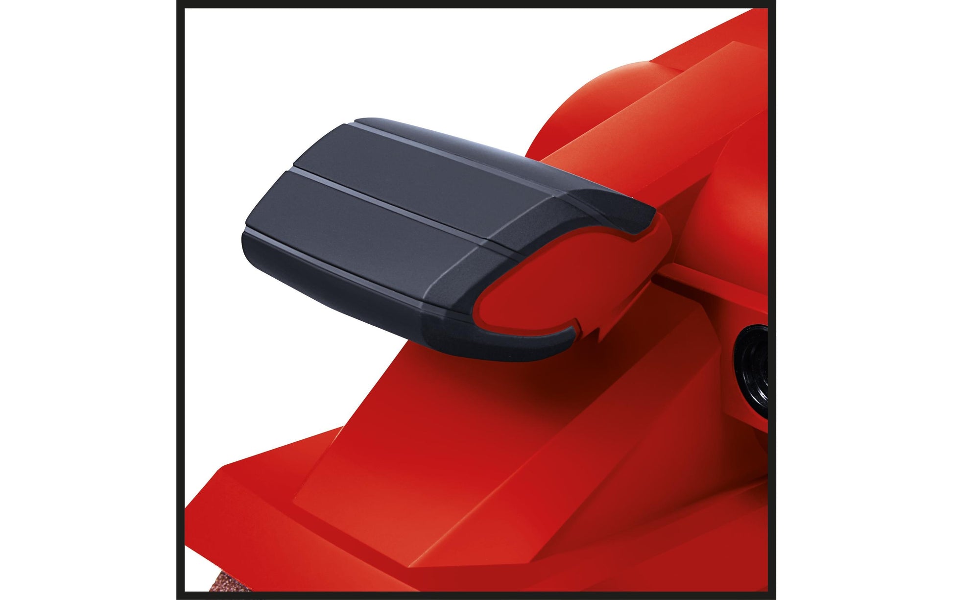 Einhell TC-BS 8038 Bandschleifer – 800 W – Schleifband 76 × 533 mm