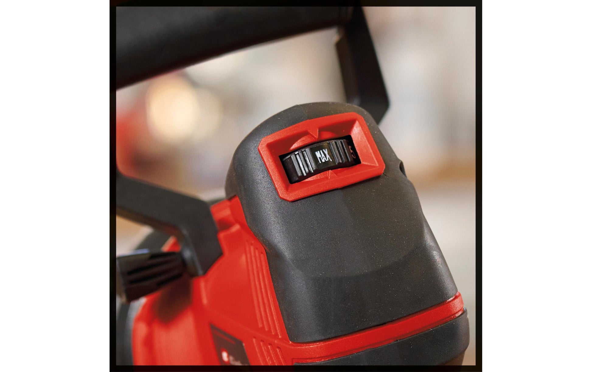 Einhell Exzenterschleifer TE-RS 40 E – 400 W – Mikro-Klettverschluss – Ø 125 mm