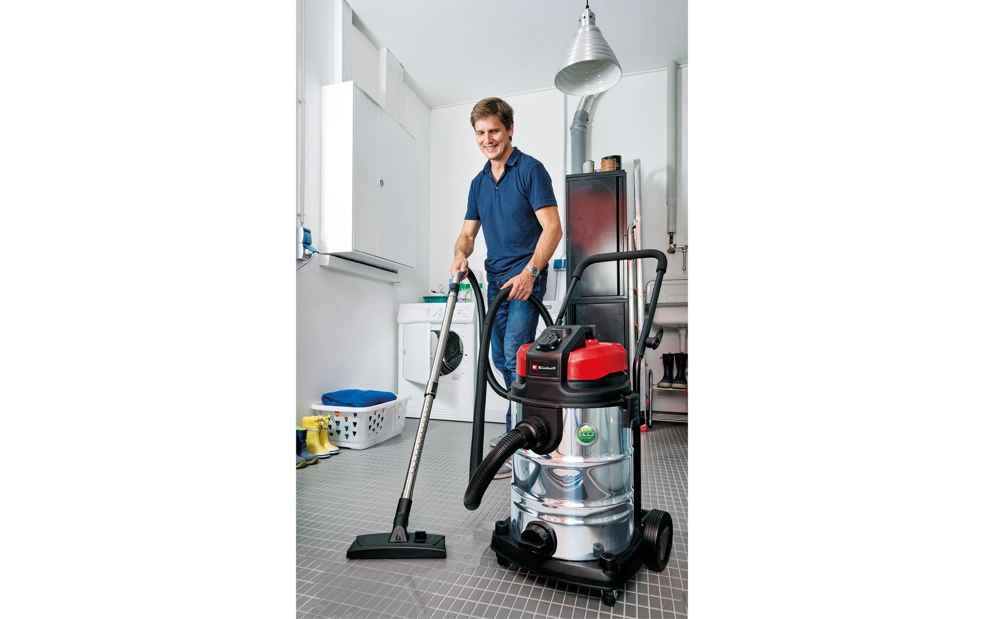 Einhell Saugschlauch Ø 36 mm × 3 m – für Nass-/Trockensauger