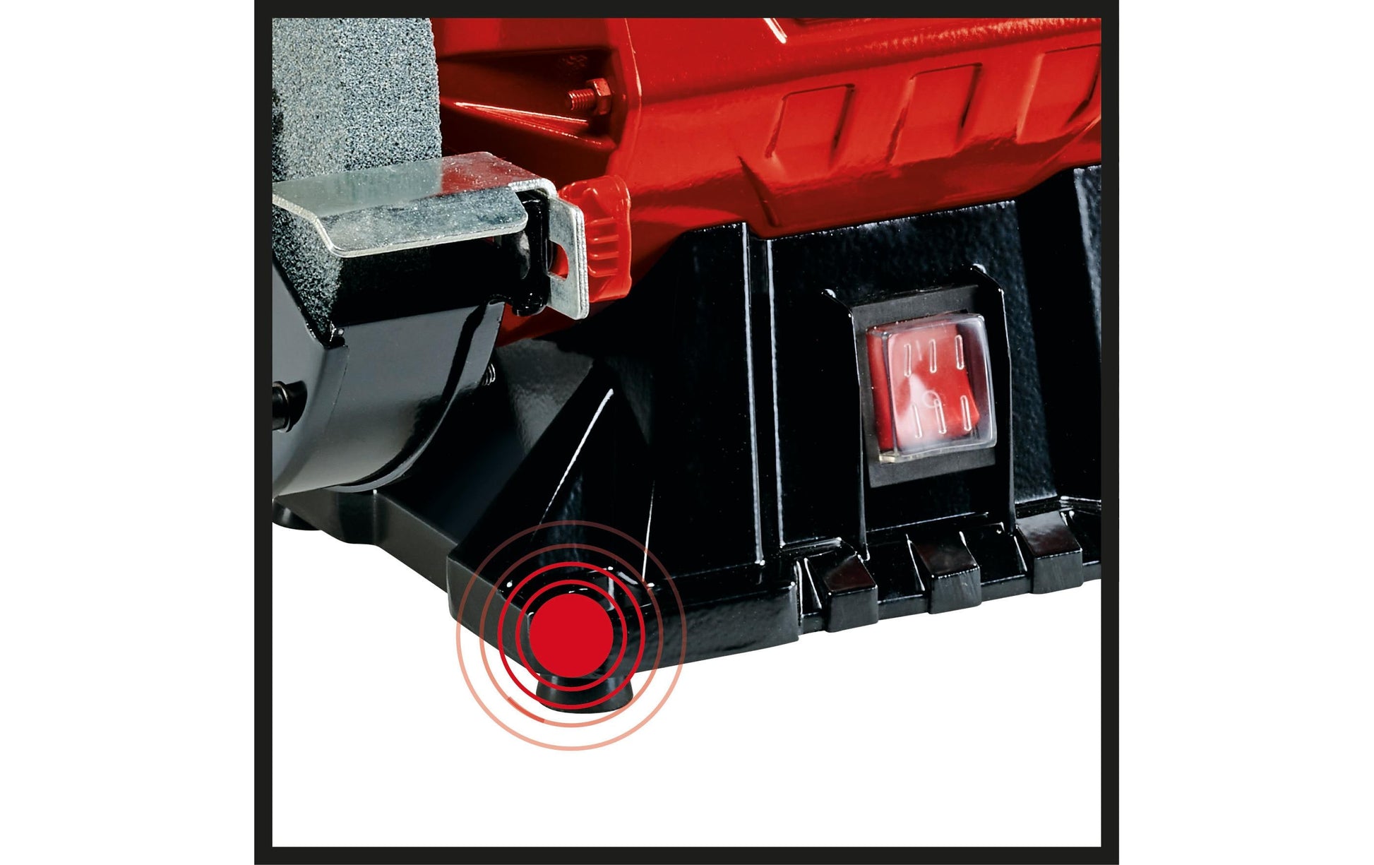 Einhell TC-US 3500 Bandschleifer – 350 W