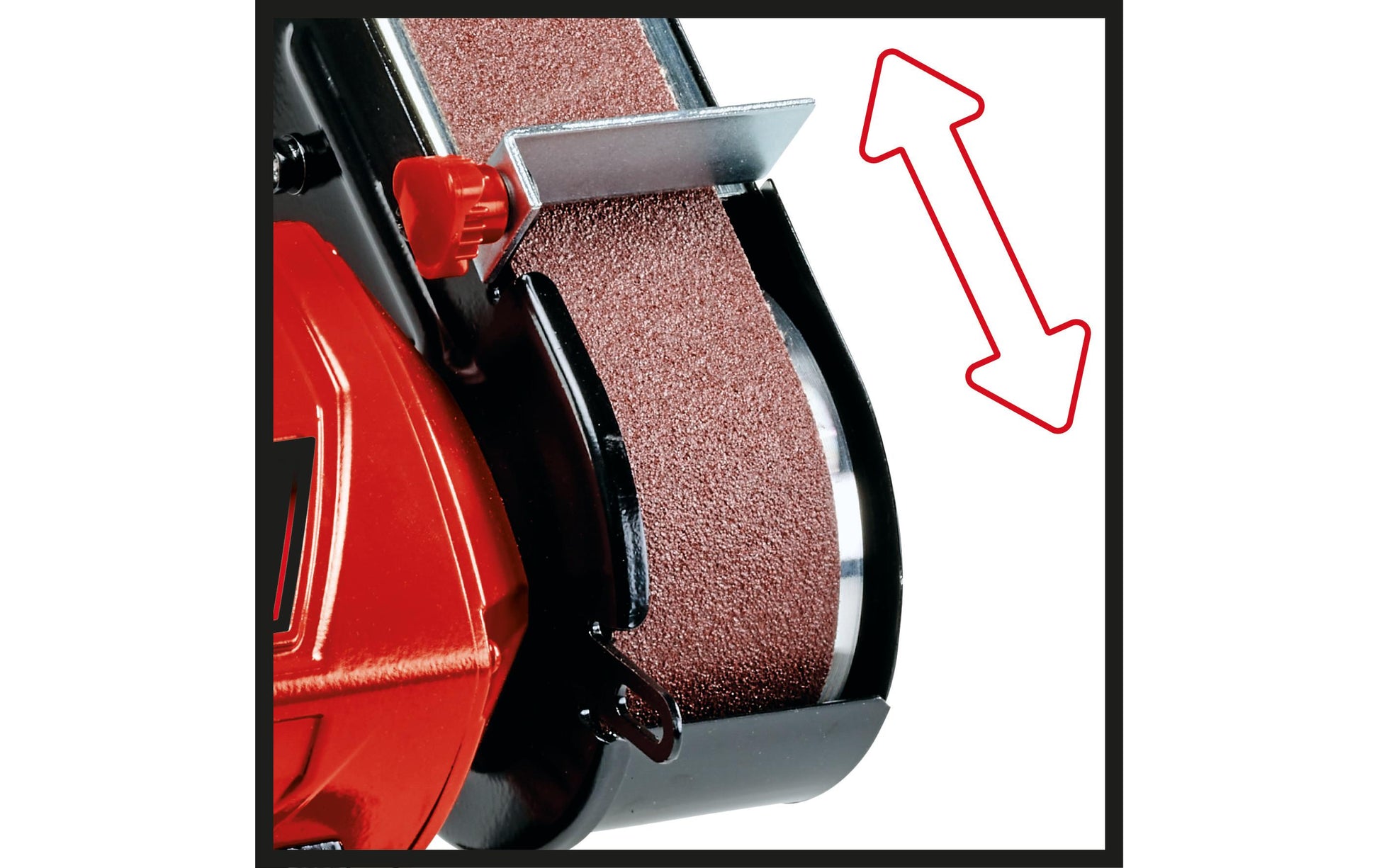 Einhell TC-US 3500 Bandschleifer – 350 W