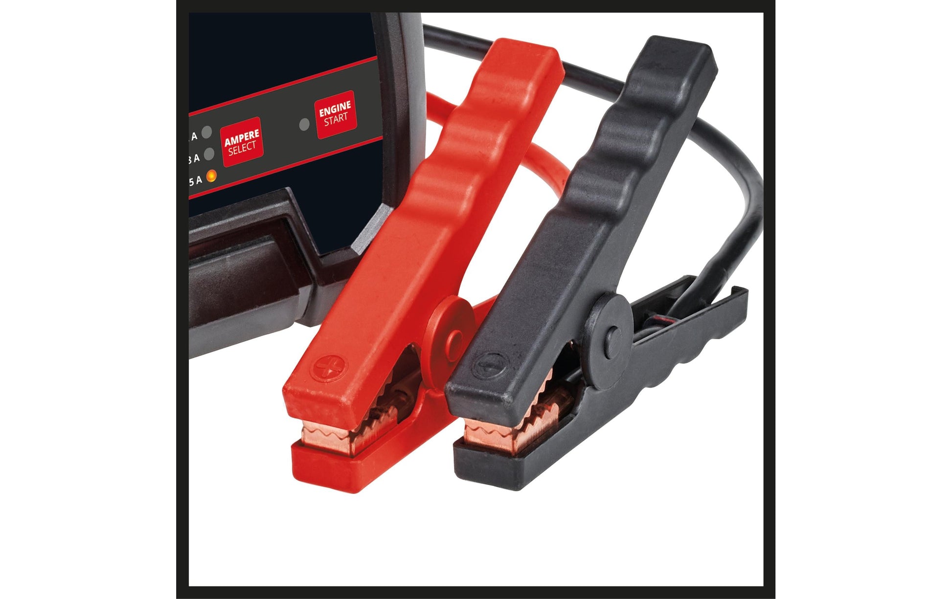 Einhell automotive Einhell CE-BC 15 M Batterie-Ladegerät – 12 V, 15 A, Erhaltungsladung, für Autos, Blei-Säure