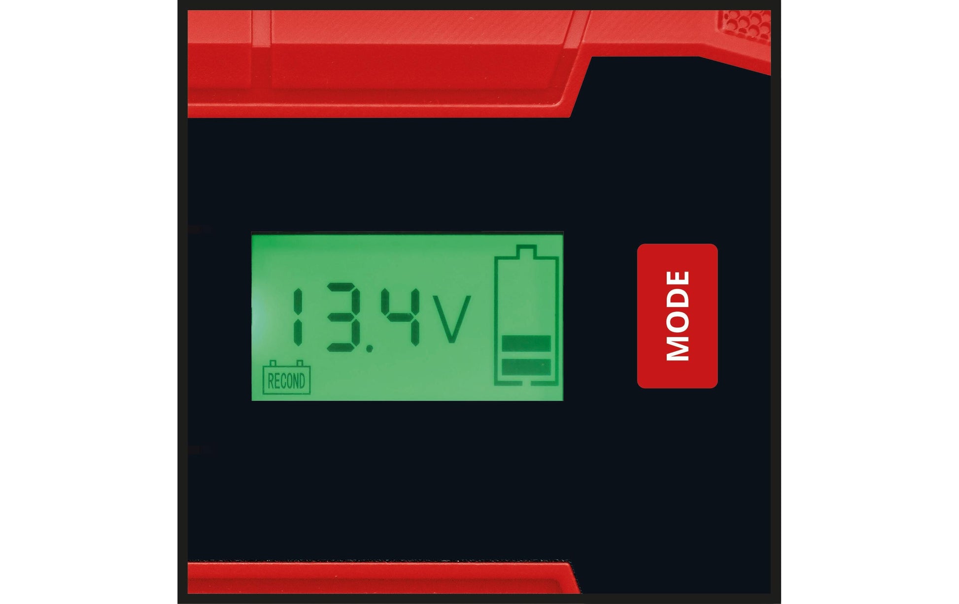 Einhell automotive Einhell CE-BC 10 M Batterieladegerät 12 V/10 A – für Blei-Gel, Auto