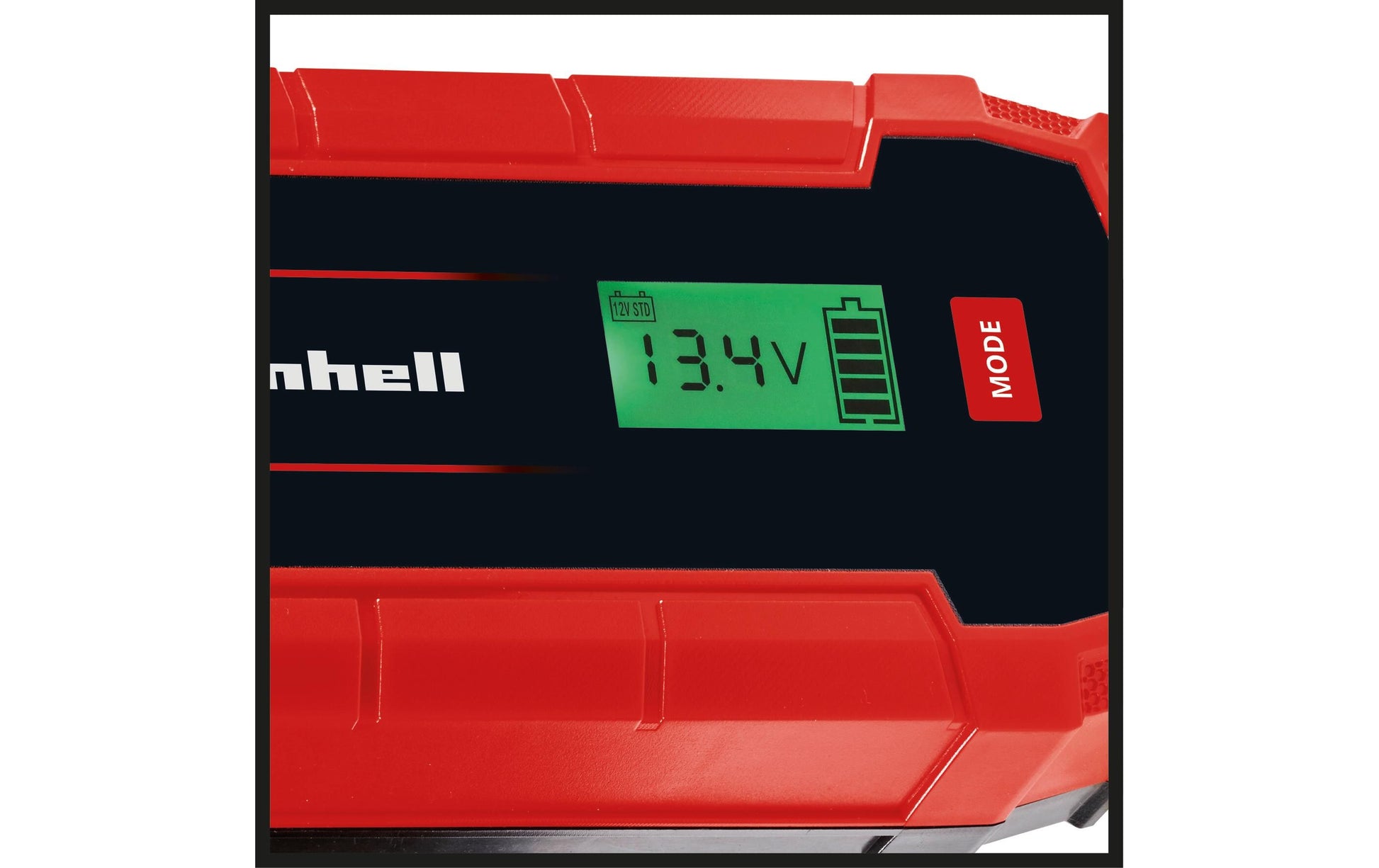 Einhell automotive Einhell CE-BC 10 M Batterieladegerät 12 V/10 A – für Blei-Gel, Auto