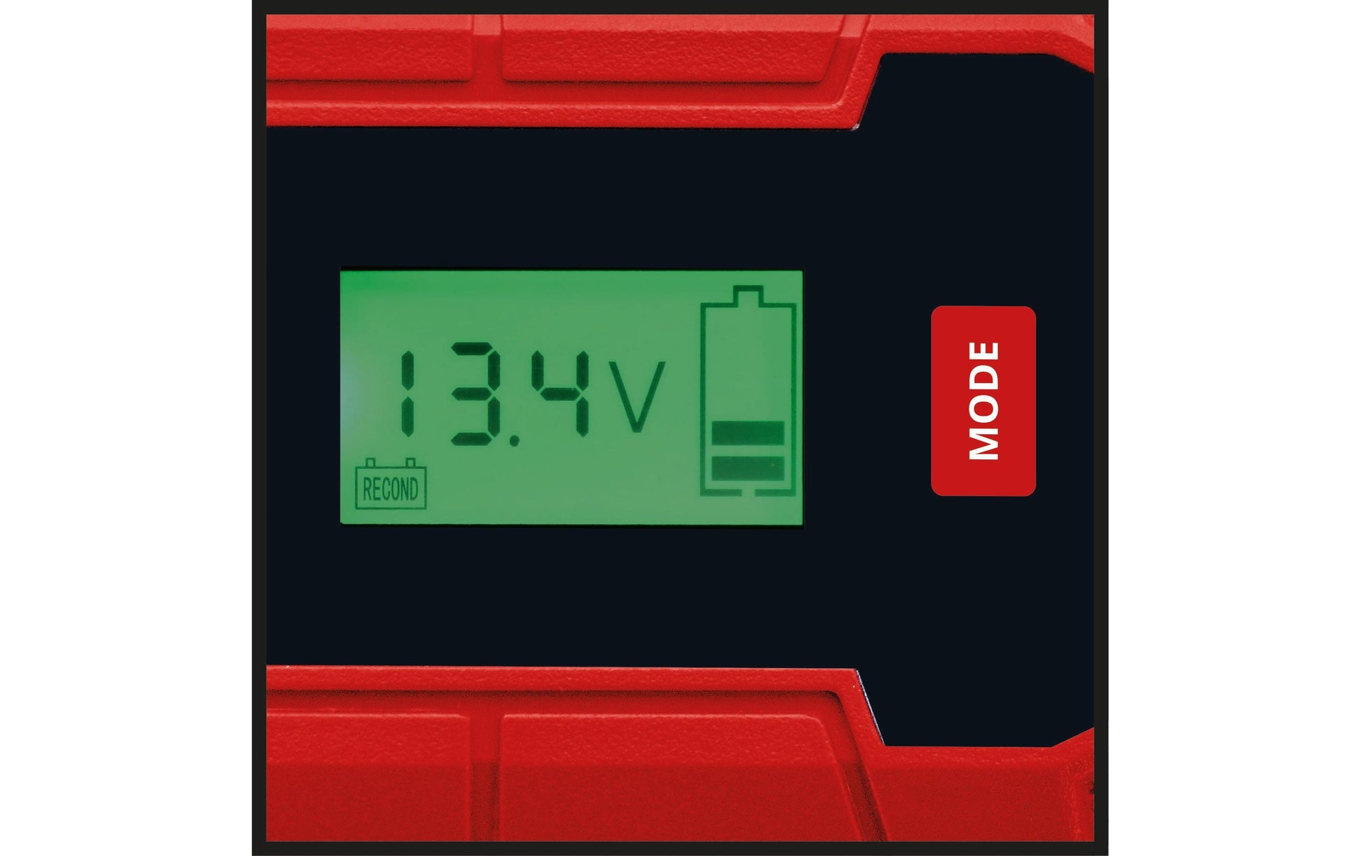 Einhell automotive Einhell CE-BC 4 M Batterie-Ladegerät – 4 A, 12 V, für Blei-Säure (Auto), Erhaltungsladung