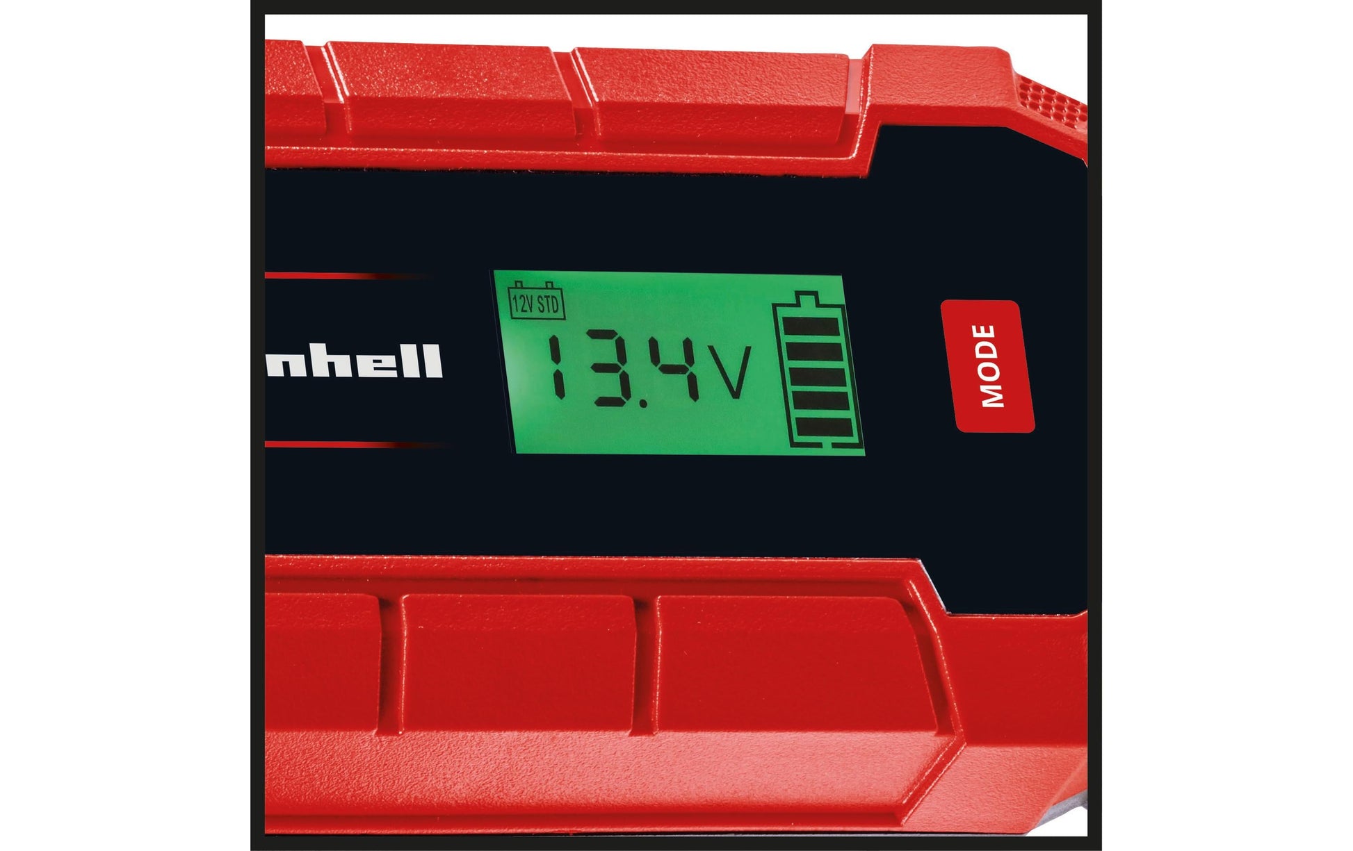 Einhell automotive Einhell CE-BC 4 M Batterie-Ladegerät – 4 A, 12 V, für Blei-Säure (Auto), Erhaltungsladung