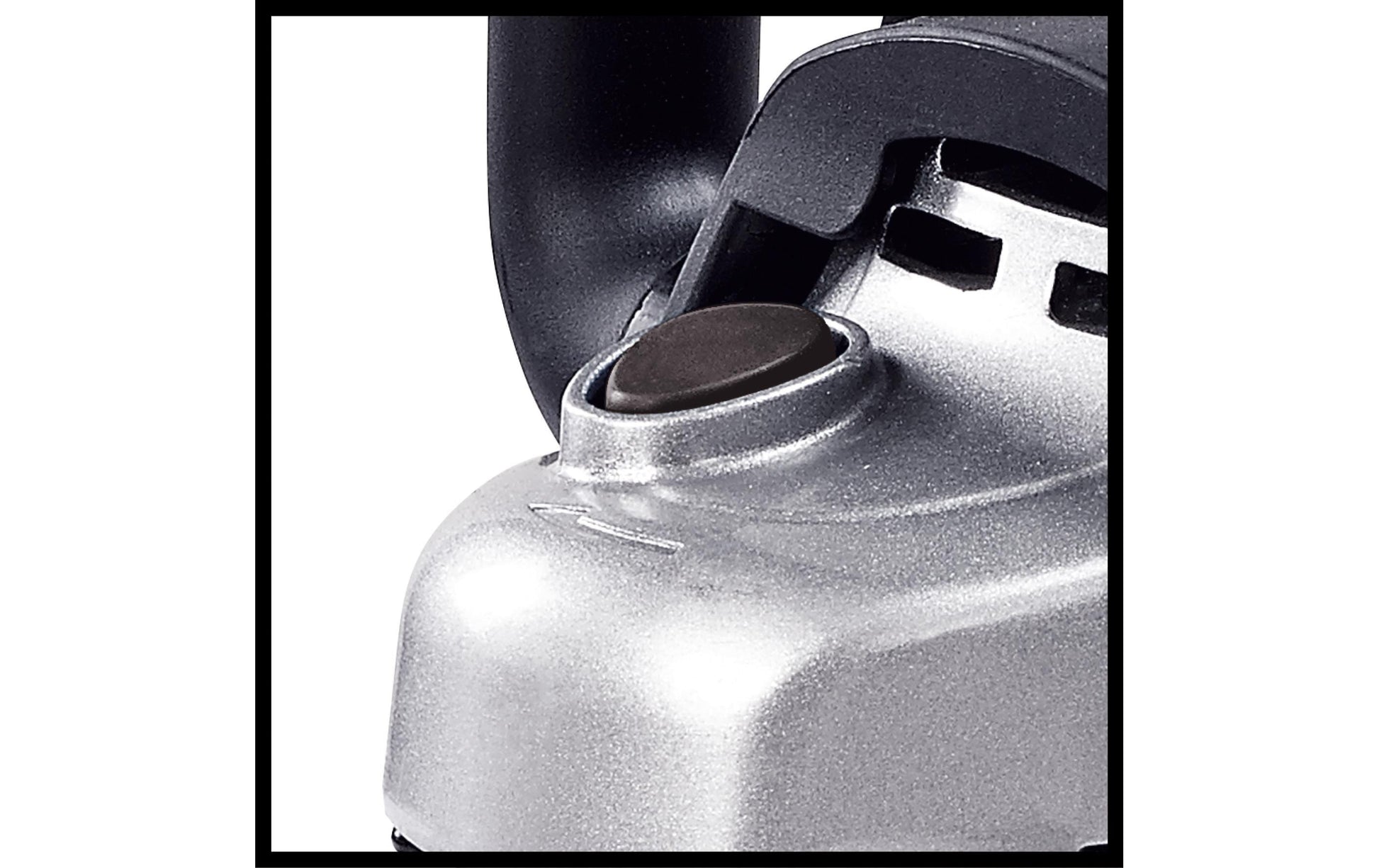 Einhell CC-PO 1100/1E Poliermaschine – 1100 W – Ø 180 mm – Netzbetrieb, Kabellänge 2 m