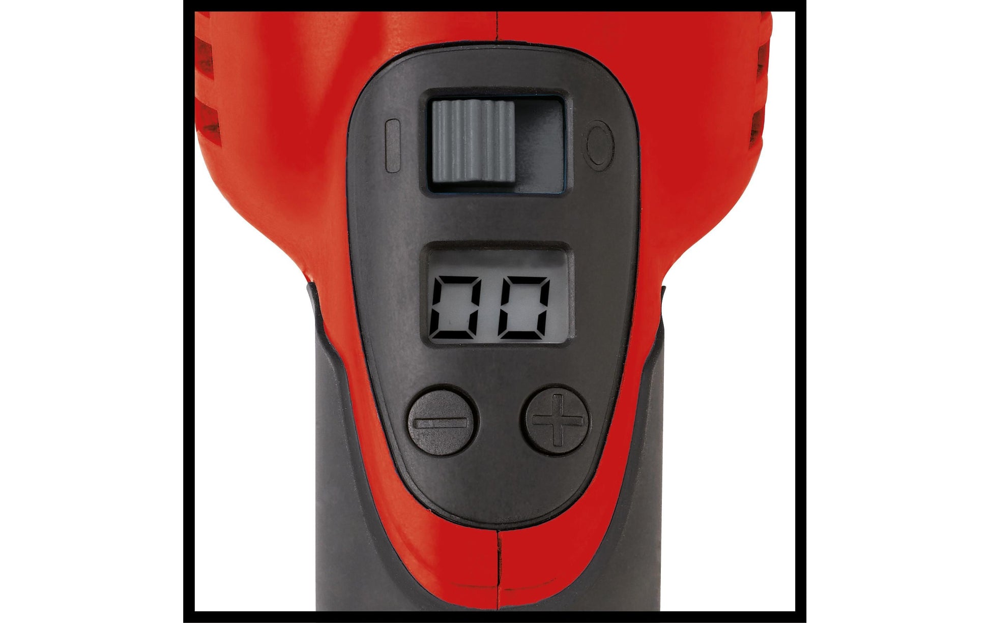 Einhell CC-PO 1100/1E Poliermaschine – 1100 W – Ø 180 mm – Netzbetrieb, Kabellänge 2 m