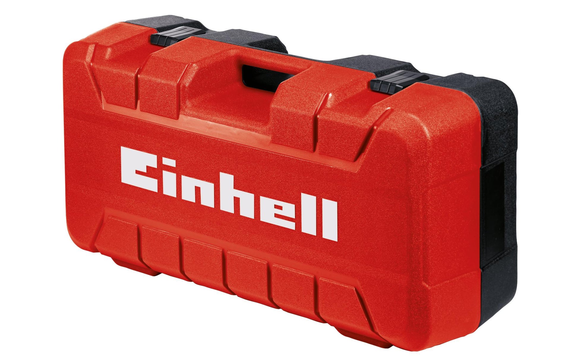 Einhell E-Box L70/35 PXC Werkzeugkoffer – leer, mit Handgriff, rot, B 700 × H 350 × T 250 mm
