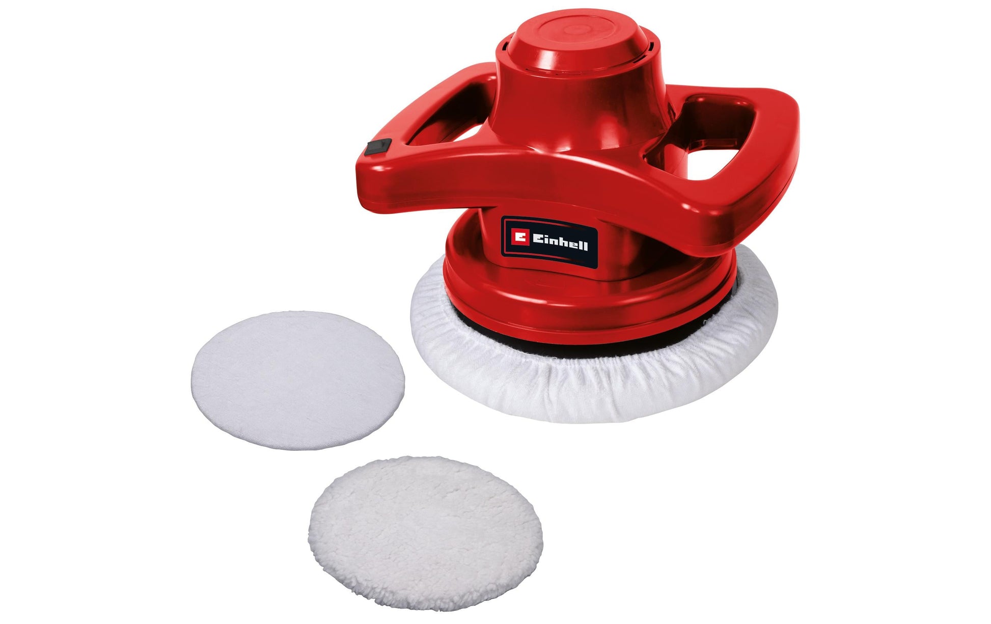 Einhell automotive Einhell CC-PO 90 Poliermaschine – 90 W – Ø 240 mm – Solo