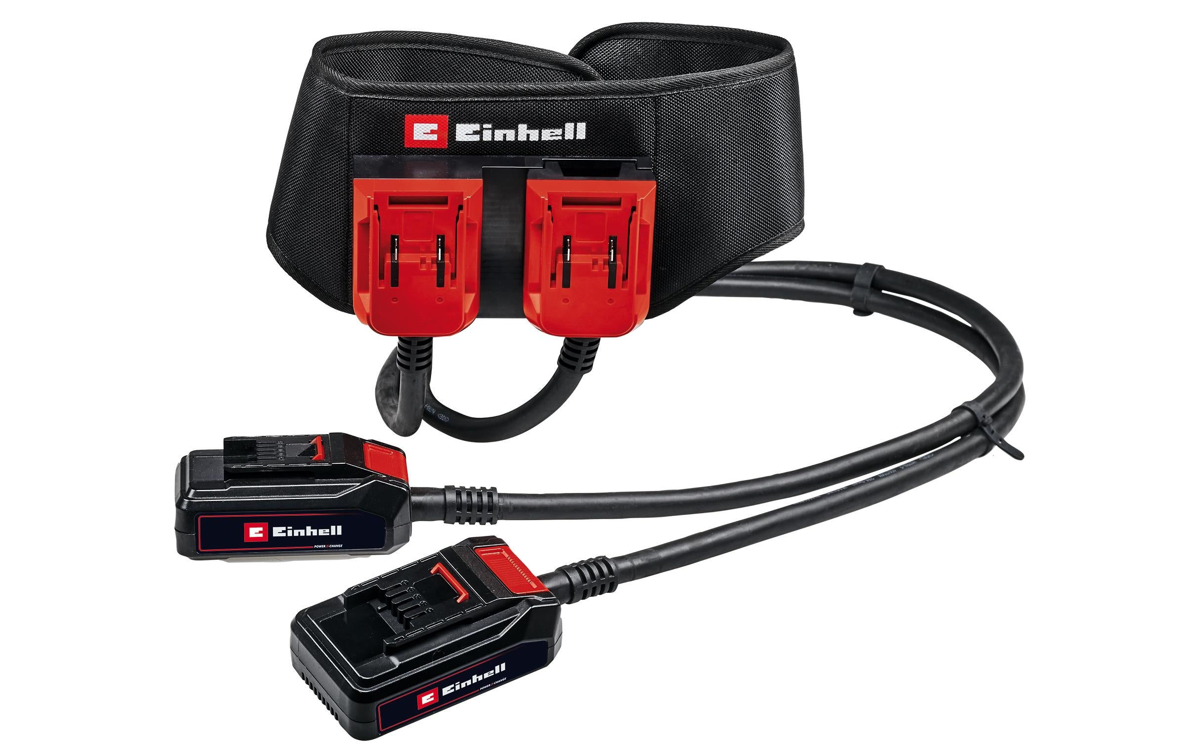 Einhell Akku-Adapter – ohne Akku & Ladegerät – für Power X-Change