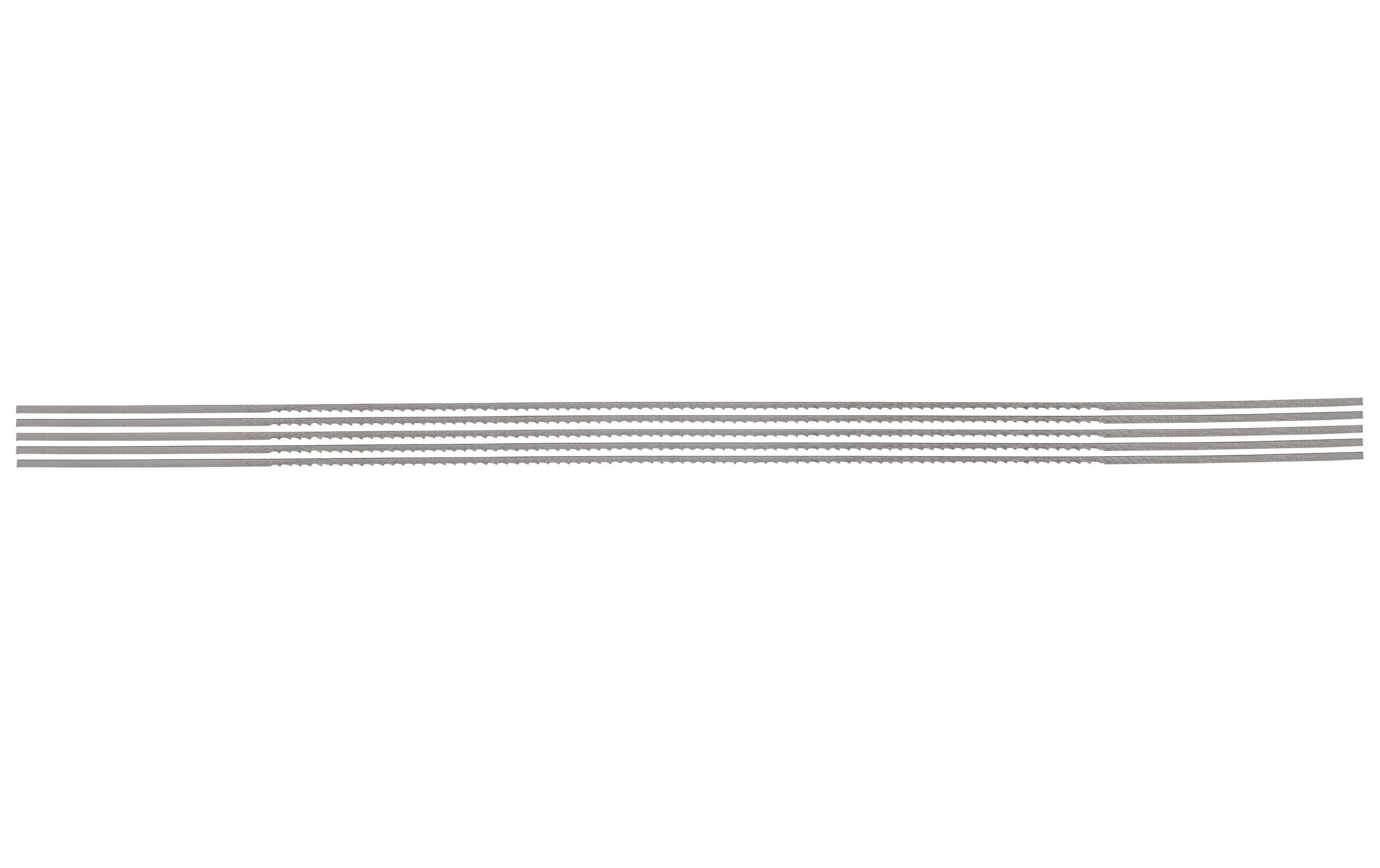 Einhell Dekupiersägeblatt-Set 130 mm – für Holz – 5-tlg.
