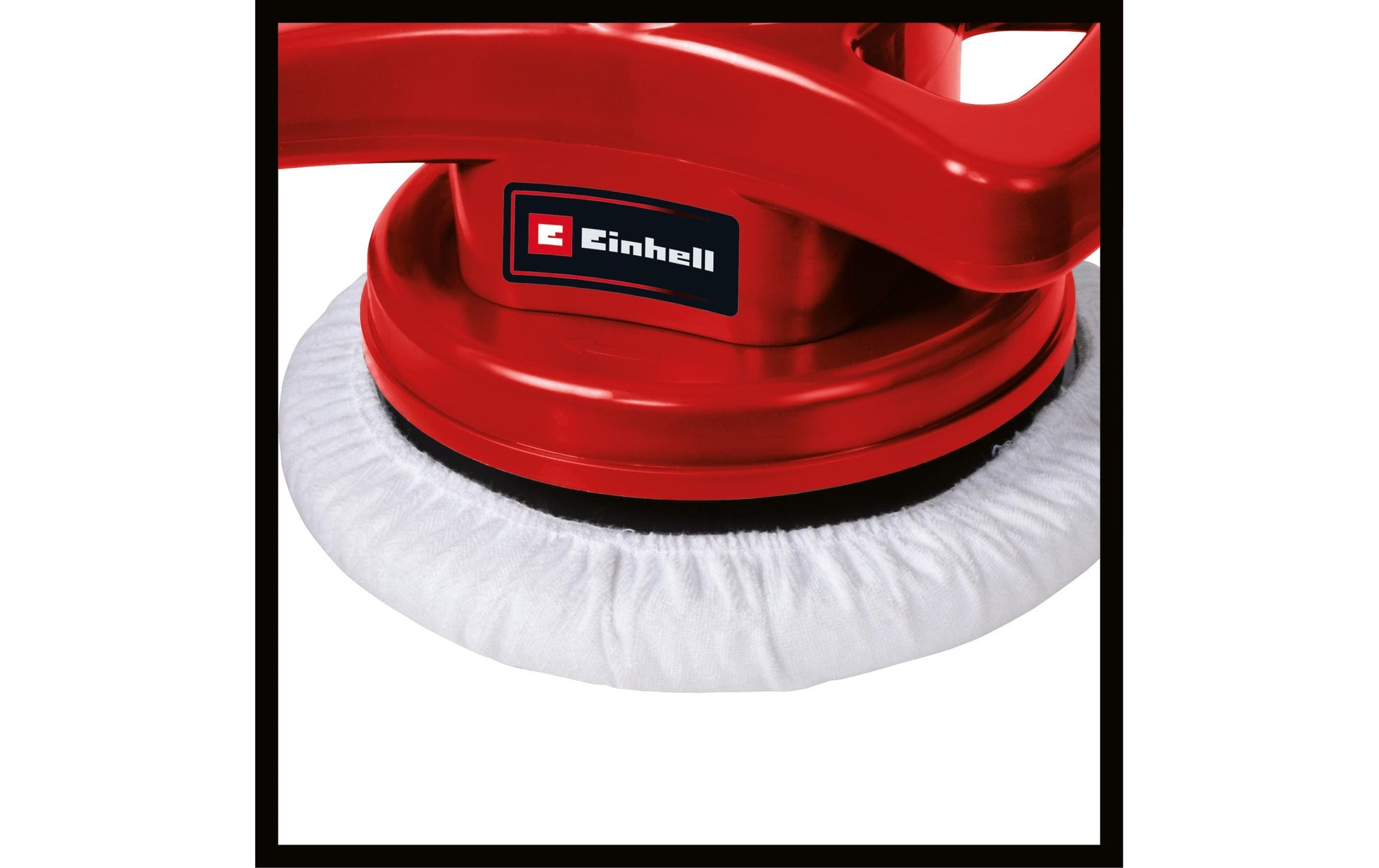 Einhell automotive Einhell CC-PO 90 Poliermaschine – 90 W – Ø 240 mm – Solo