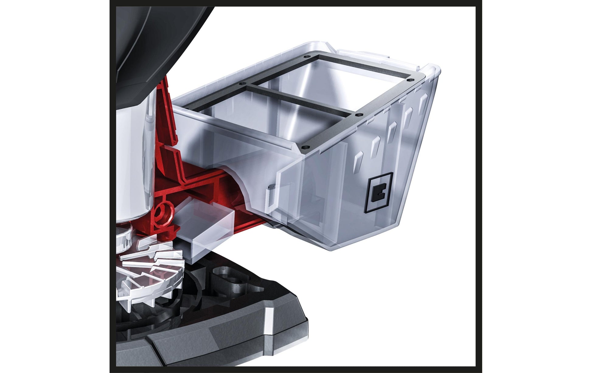 Einhell TE-OS 18/150 Li Multischleifer – 18 V – 150 × 150 mm – Solo – Power X-Change