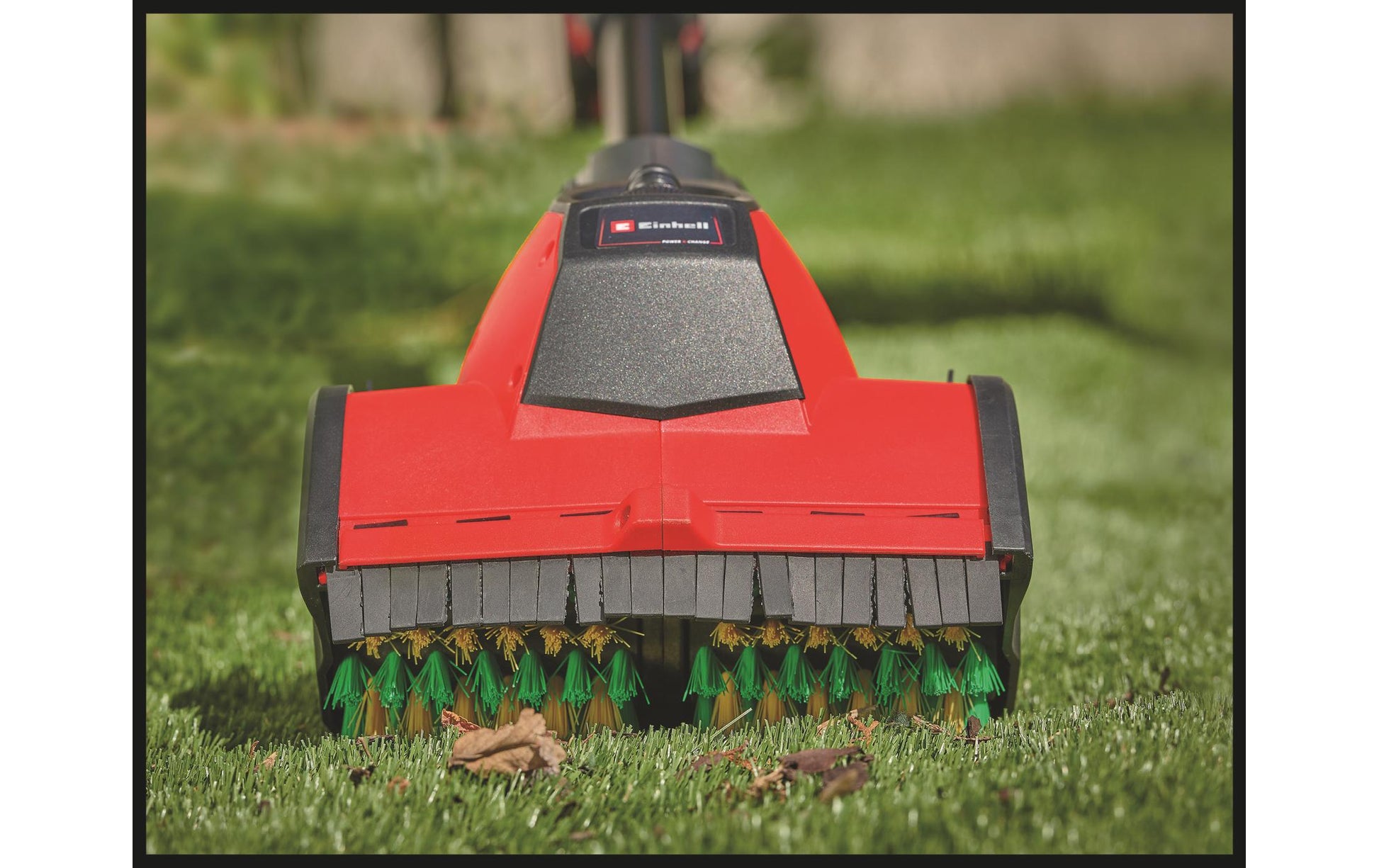 Einhell Oberflächenbürste SOFT – für PICOBELLA Terrassenreiniger
