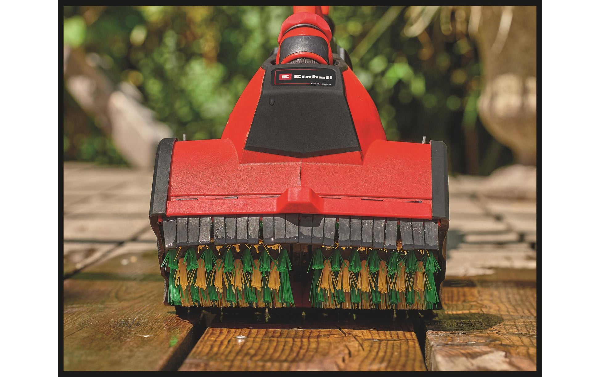 Einhell Oberflächenbürste SOFT – für PICOBELLA Terrassenreiniger