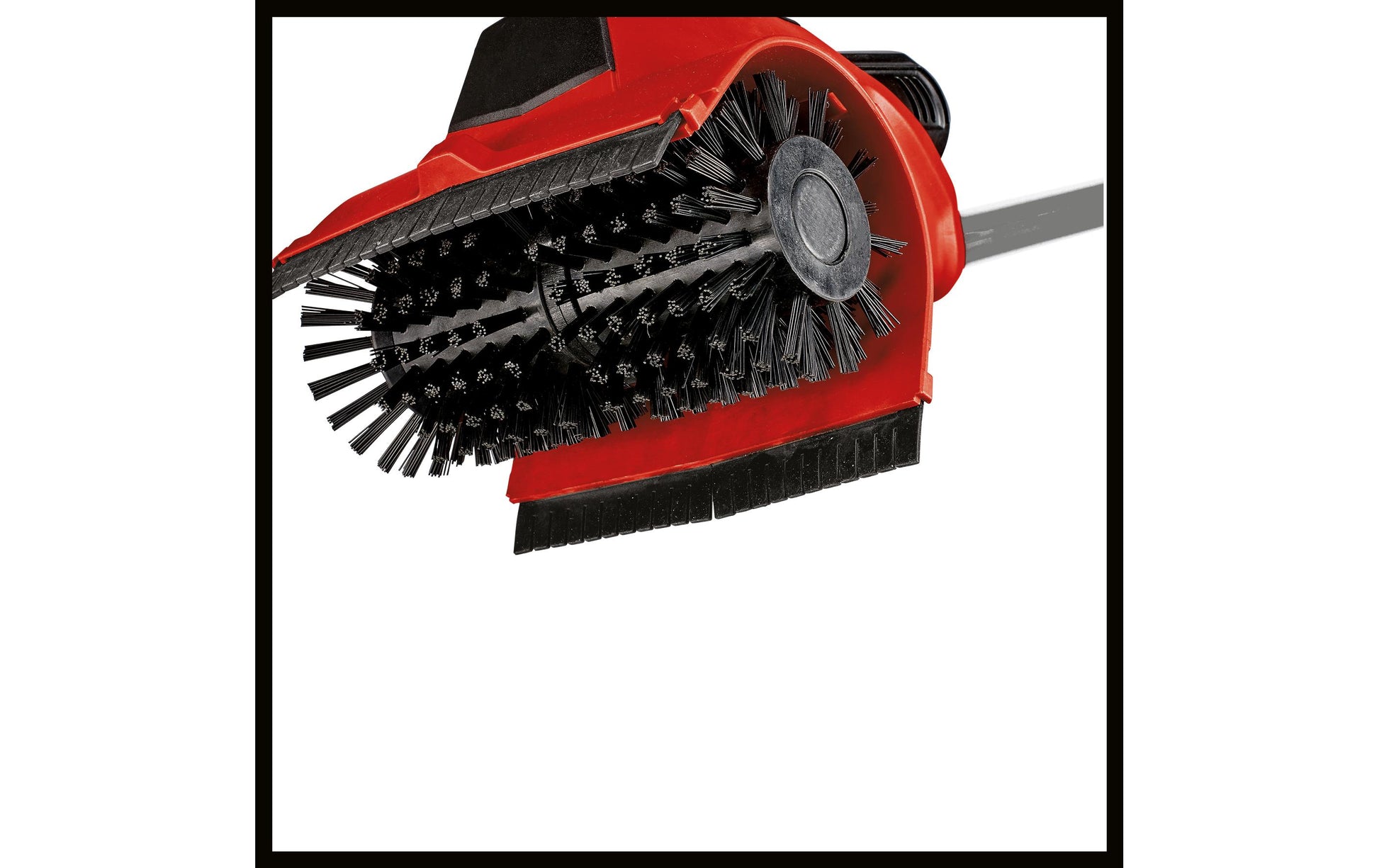 Einhell Akku-PICOBELLA Terrassenreiniger – für Power X-Change – Arbeitsbreite 215 mm