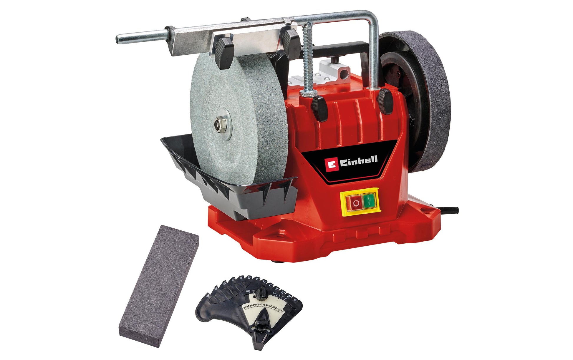 Einhell Doppelschleifer TC-WG 200 – 125 W