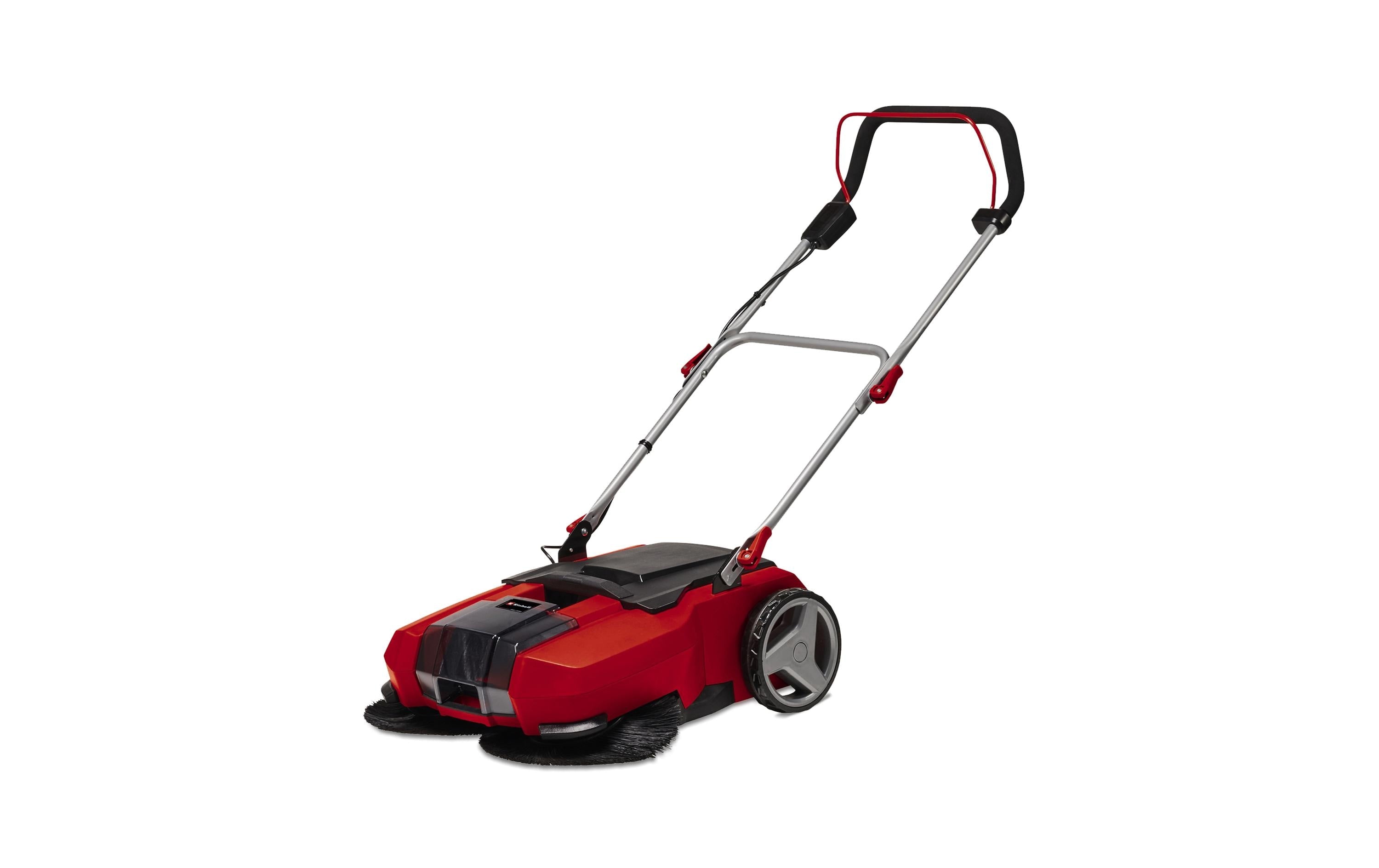 Einhell Akku-Kehrmaschine TE-SW 18/610 Li-Solo – Arbeitsbreite 61 cm, 1800 m²/h, Power X-Change 18 V