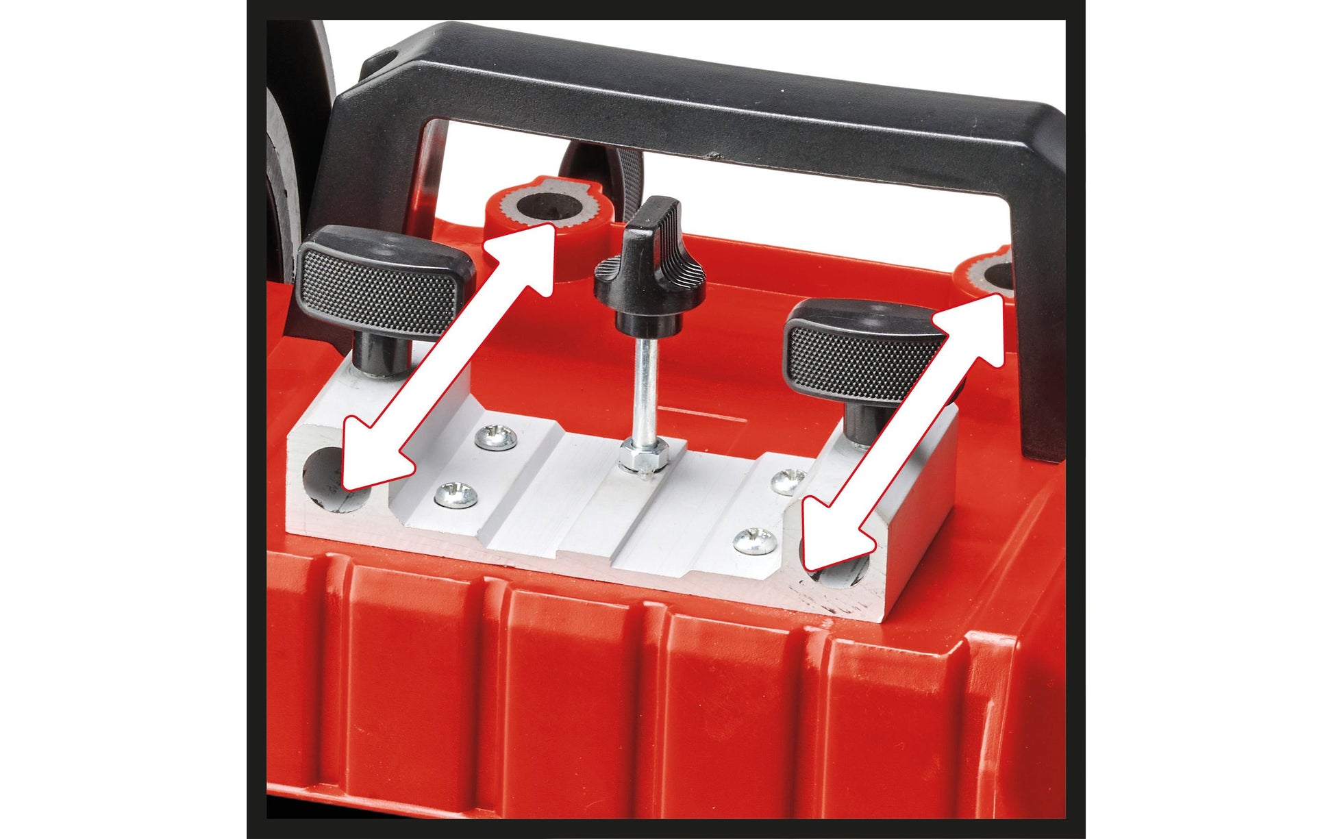 Einhell Doppelschleifer TC-WG 200 – 125 W