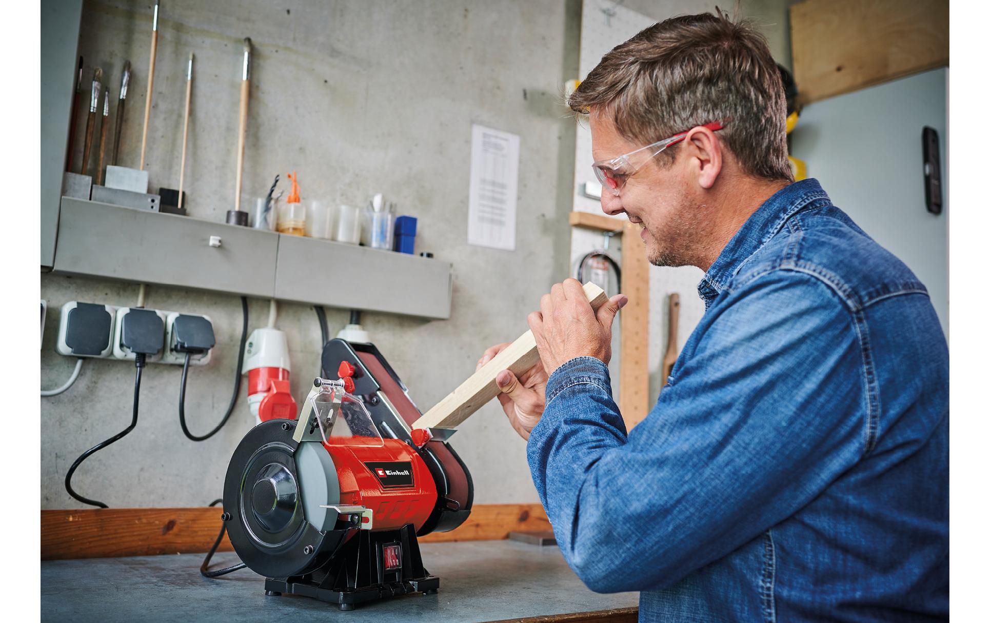 Einhell TC-US 3500 Bandschleifer – 350 W