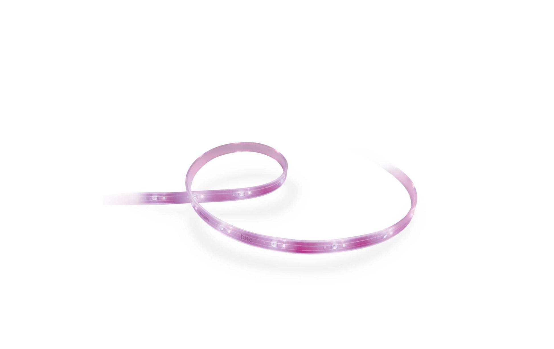 Philips Hue Lightstrips+ Erweiterung – für Bridge, Bluetooth