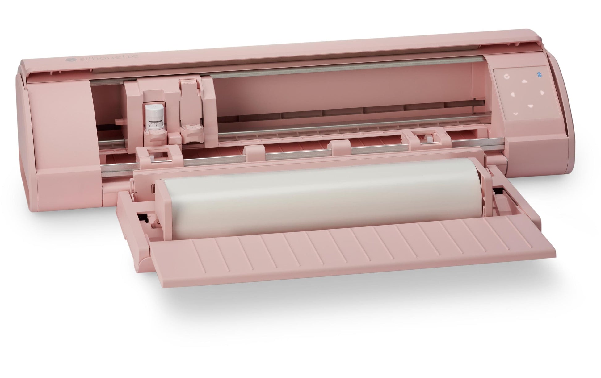 Silhouette Schneideplotter Cameo 5 – max. Breite 304,8 mm, Materialdicke 3 mm, Pink