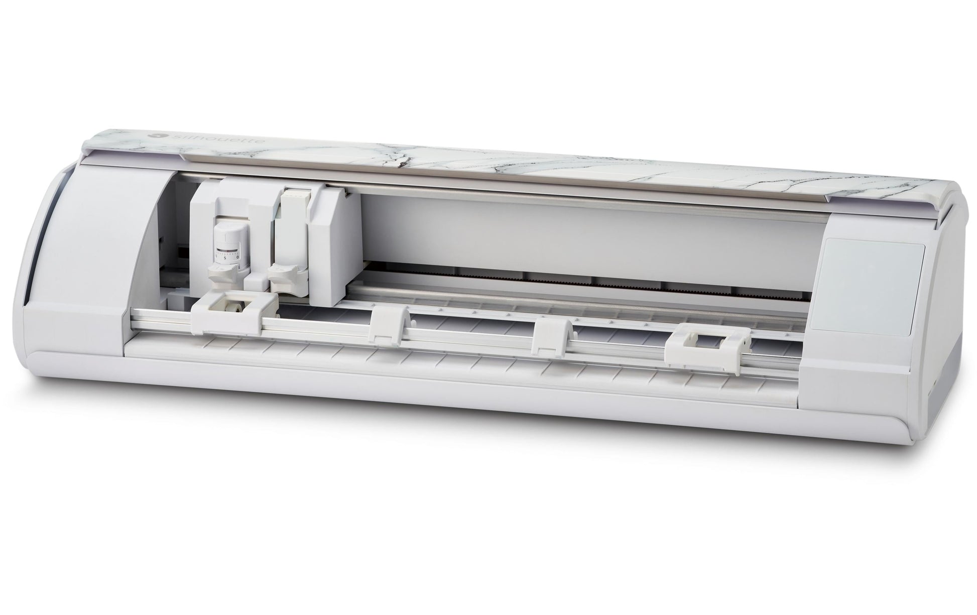 Silhouette Schneideplotter Cameo 5 – max. Breite 304,8 mm, 3 mm, Grau-Marmor