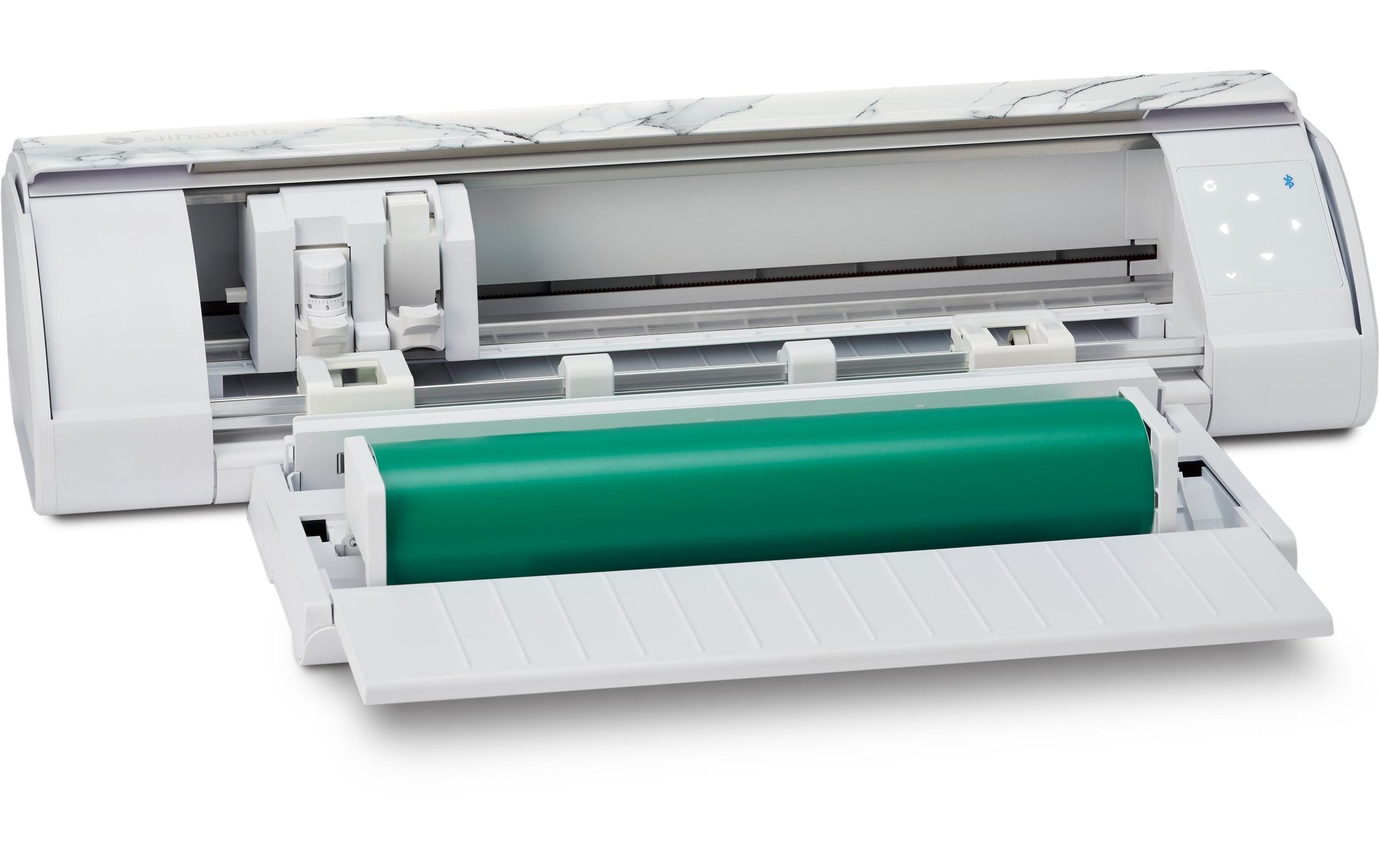 Silhouette Schneideplotter Cameo 5 – max. Breite 304,8 mm, 3 mm, Grau-Marmor
