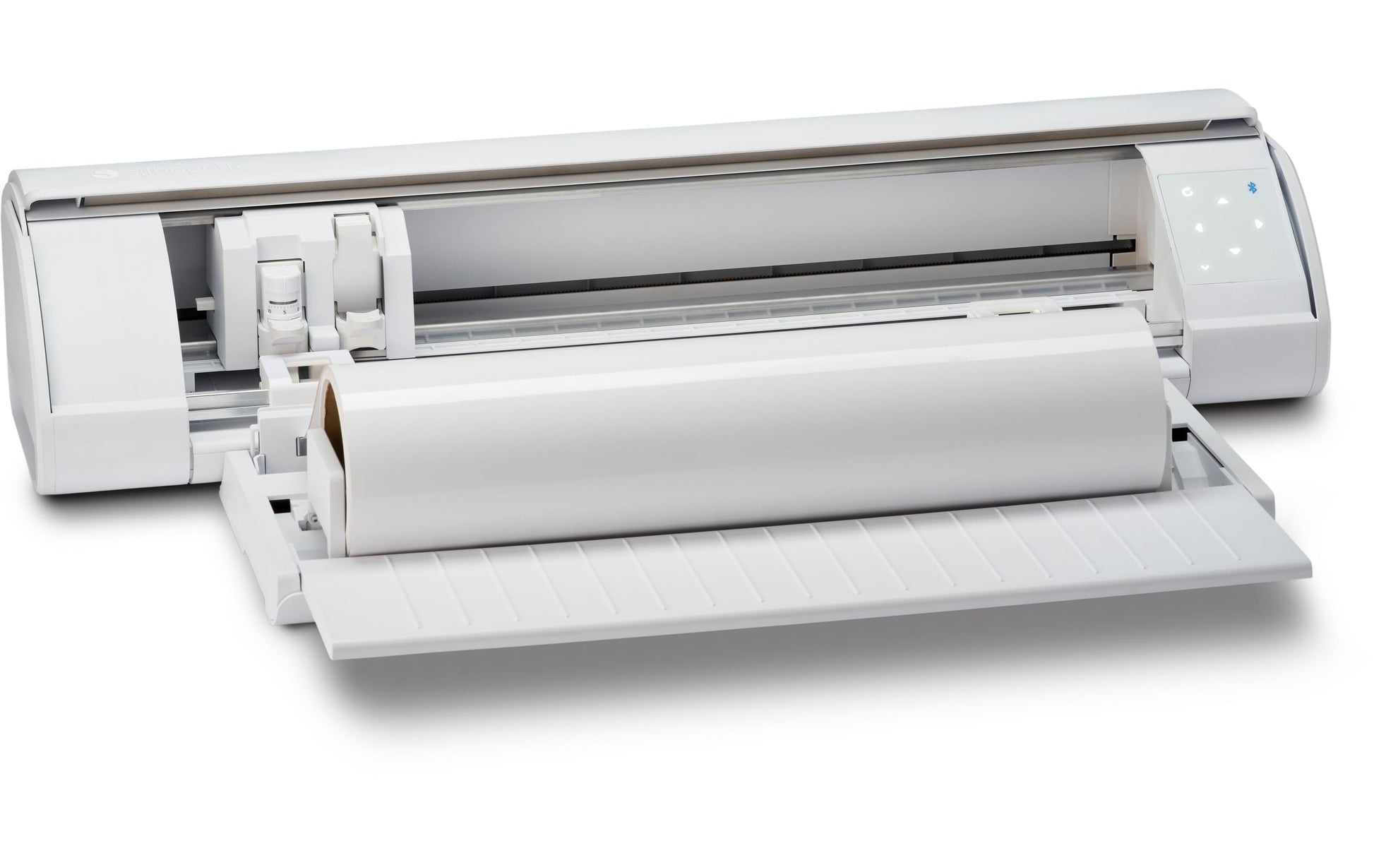 Silhouette Schneideplotter Cameo 5 Plus – max. Breite 370,84 mm, Materialdicke 3 mm, weiss