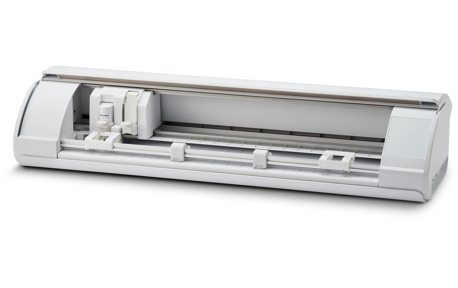 Silhouette Schneideplotter Cameo 5 Plus – max. Breite 370,84 mm, Materialdicke 3 mm, weiss