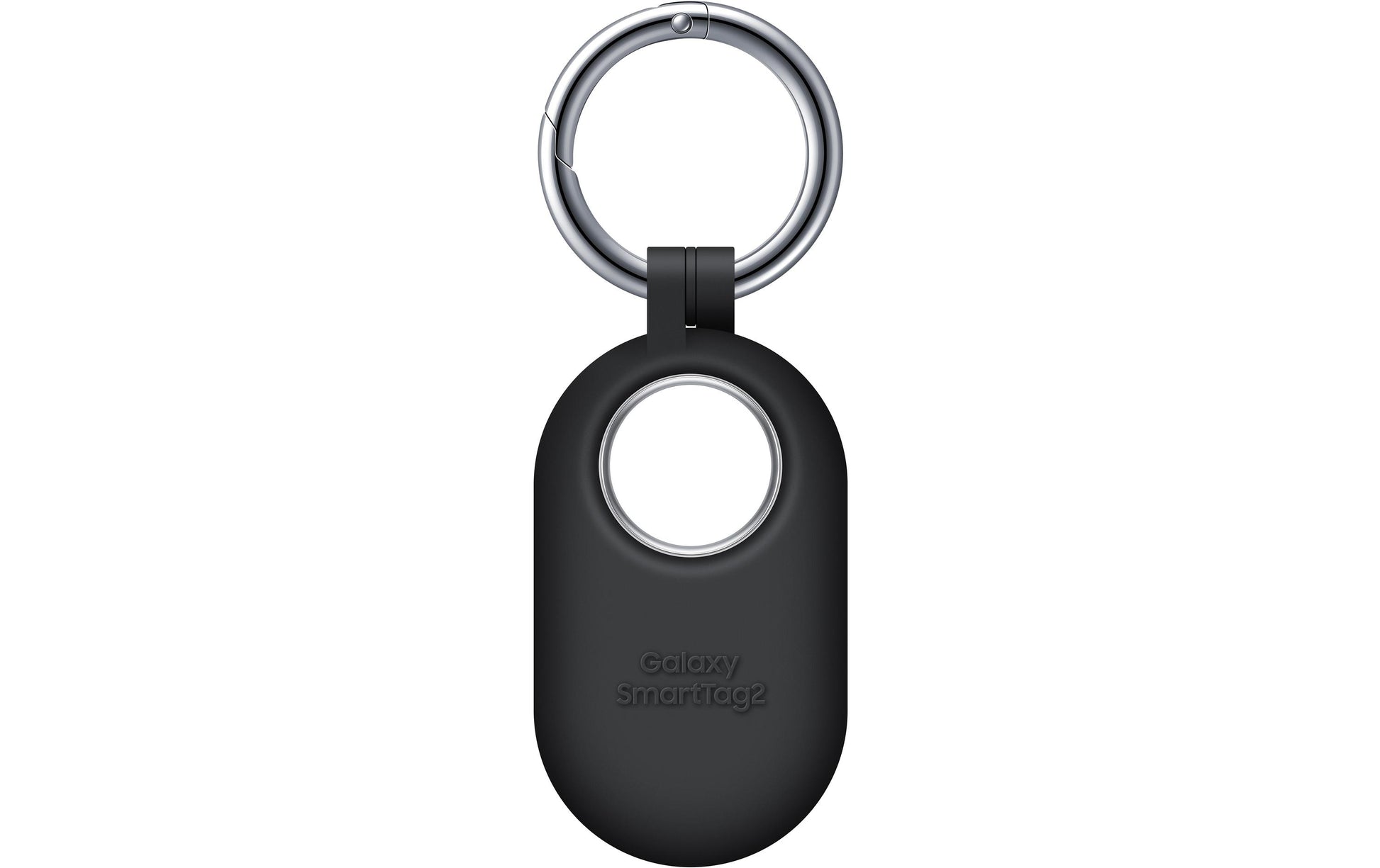 Samsung Hülle, Silikon – für Galaxy SmartTag2 – Schwarz