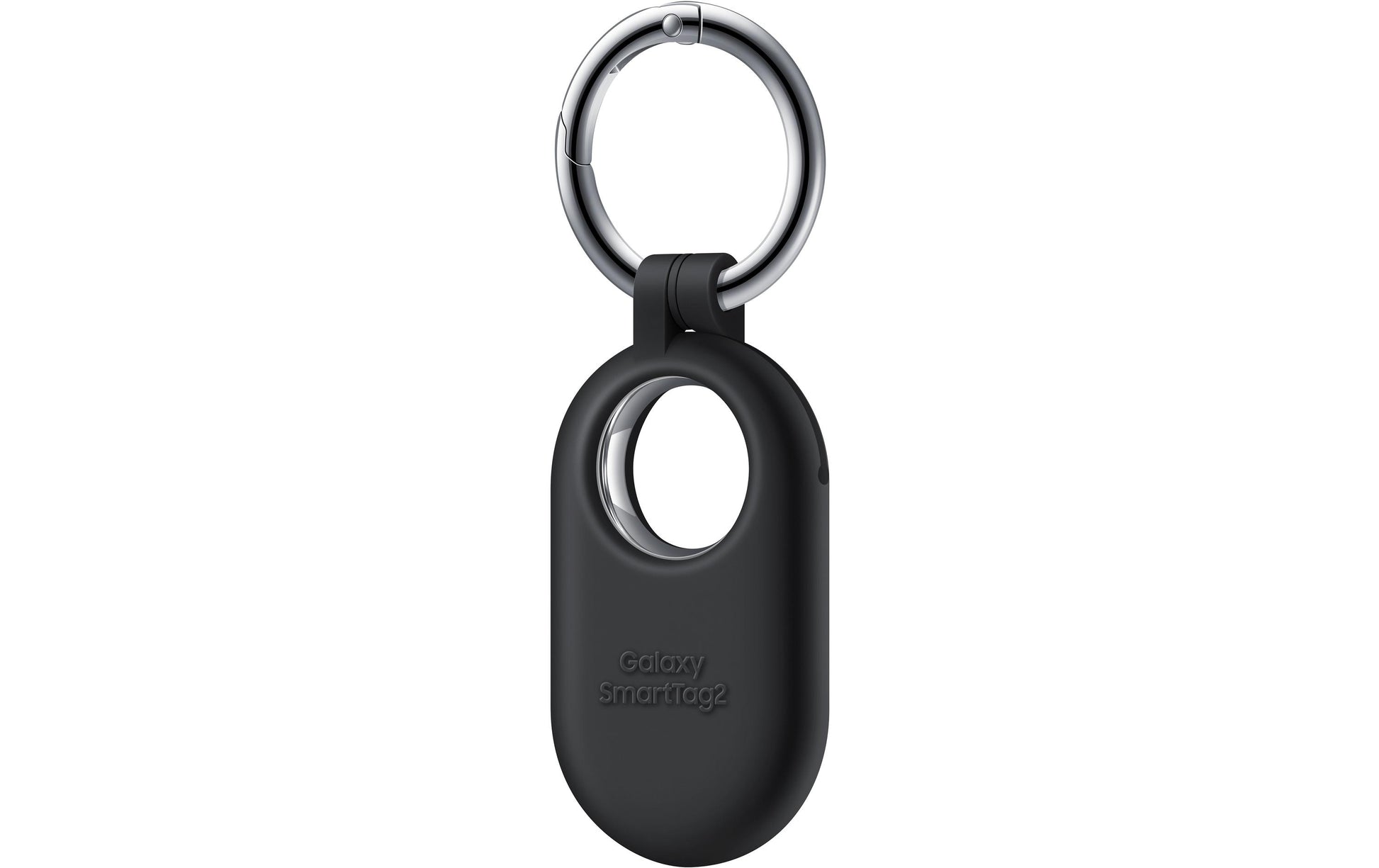 Samsung Hülle, Silikon – für Galaxy SmartTag2 – Schwarz