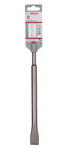 Bosch Professioneller Flachmeissel 20 × 250 mm Edelstahl SDS Plus