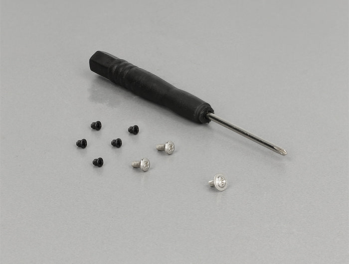 DeLOCK 62688 Adapter M.2 Key-B zu SATA – für M.2 SATA SSD, 2,5" 7 mm, inkl. Schrauben, schwarz