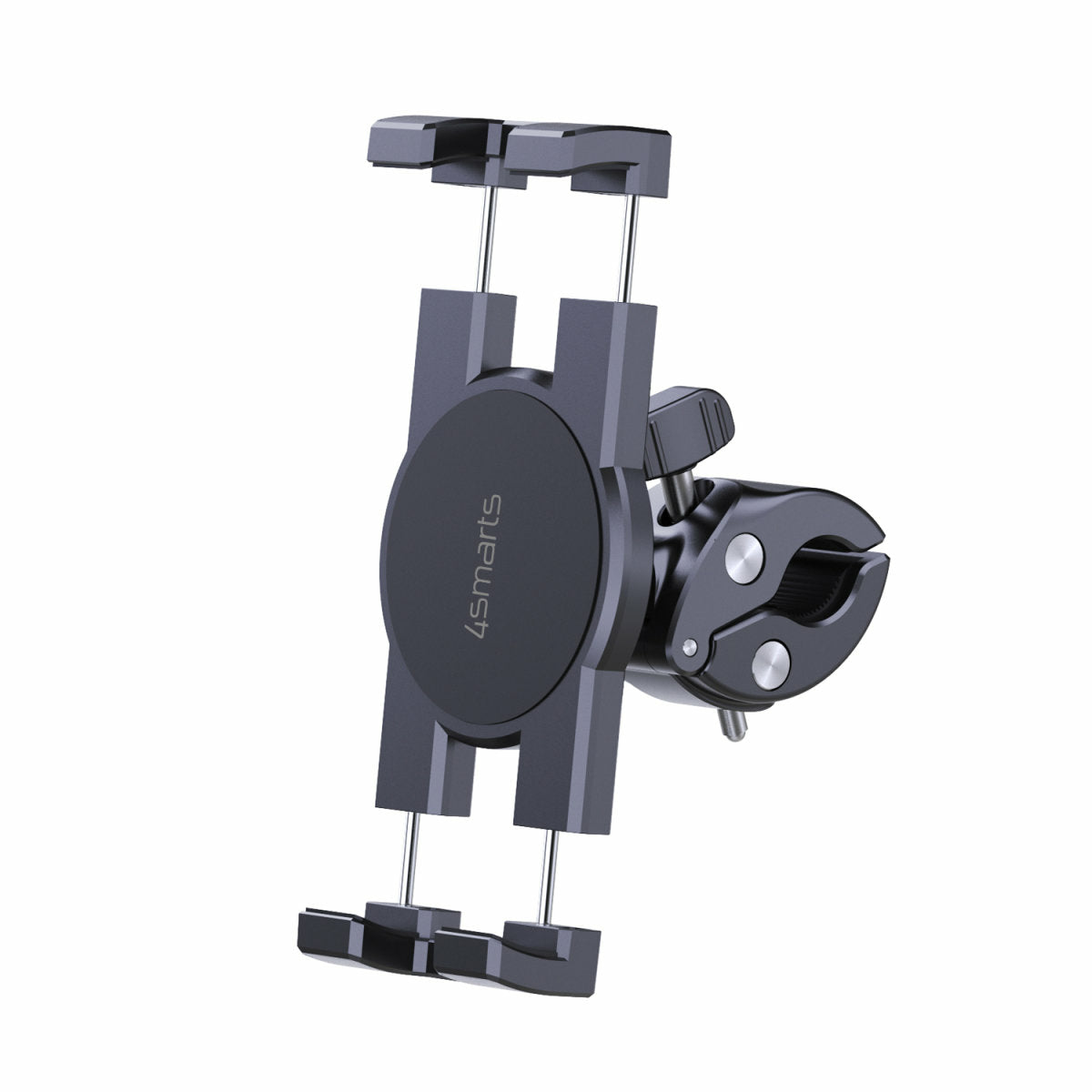 4smarts ErgoFix H24 Tablet-Arm (Tischklemme) – für Tablets bis 14,6" – Ausziehbar – Schwarz