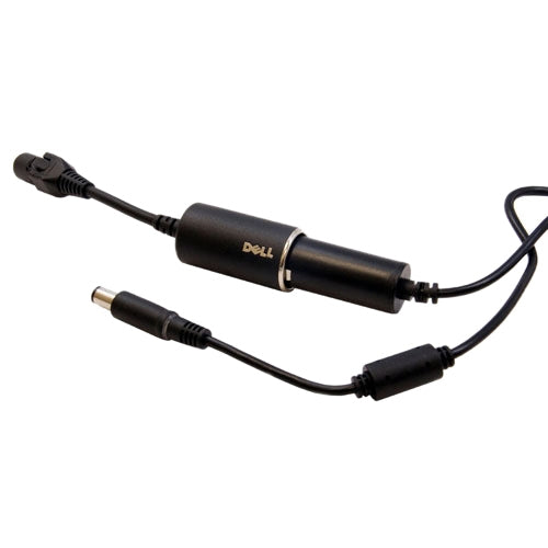 DELL Auto-Ladegerät 90 W – DC1-zu-DC2, 2 m Kabel – für Alienware M14x R2, Inspiron 13 und andere