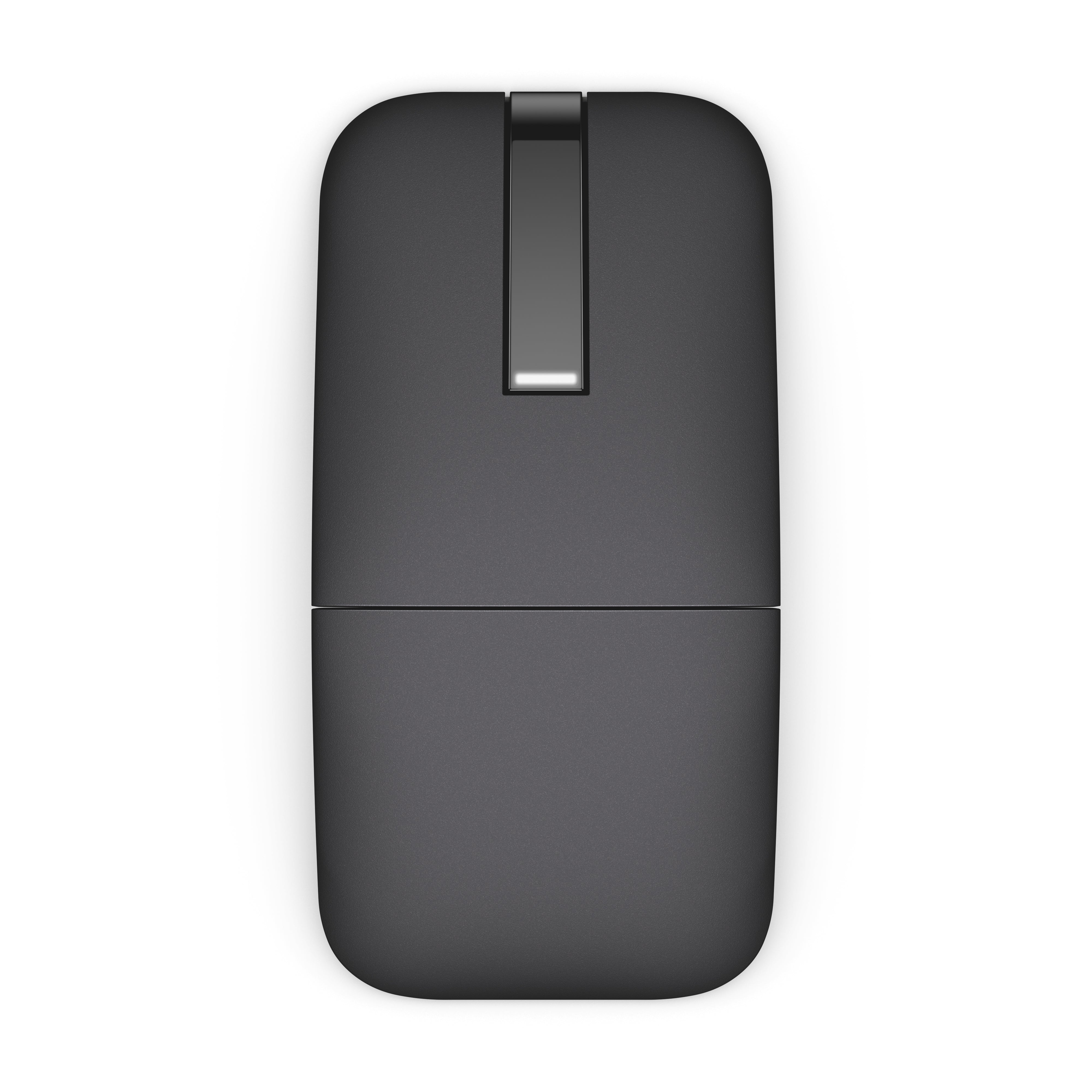 DELL WM615 Maus – kabellos, Bluetooth, 1000 dpi, beidhändig, IR-LED, schwarz