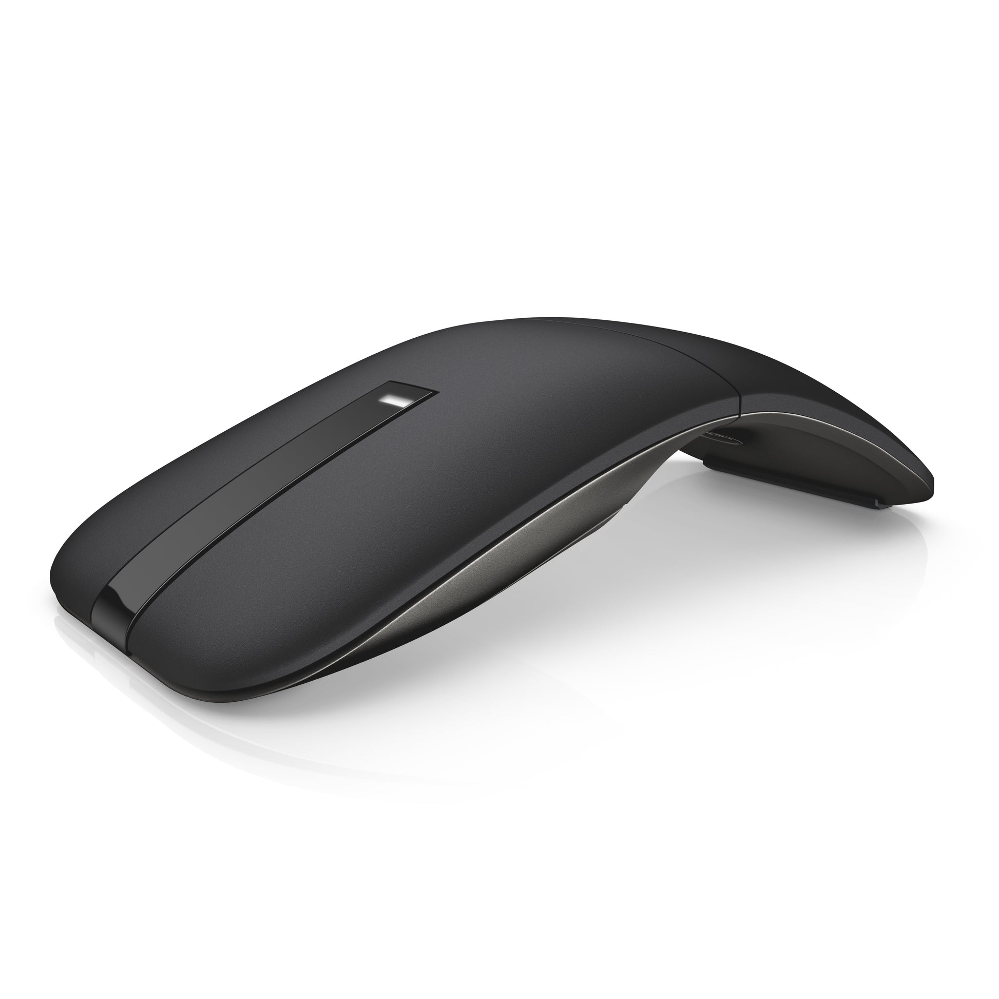 DELL WM615 Maus – kabellos, Bluetooth, 1000 dpi, beidhändig, IR-LED, schwarz