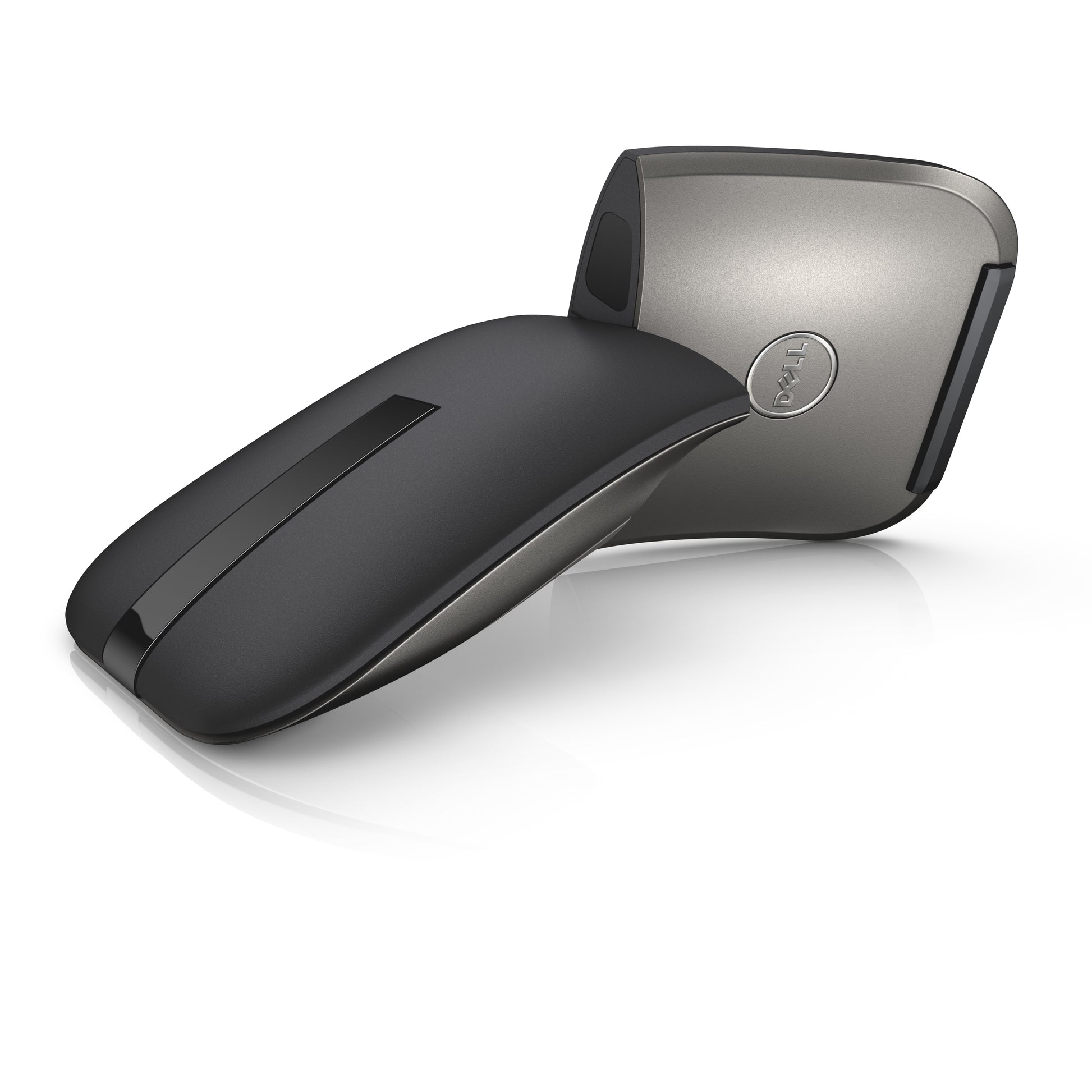 DELL WM615 Maus – kabellos, Bluetooth, 1000 dpi, beidhändig, schwarz