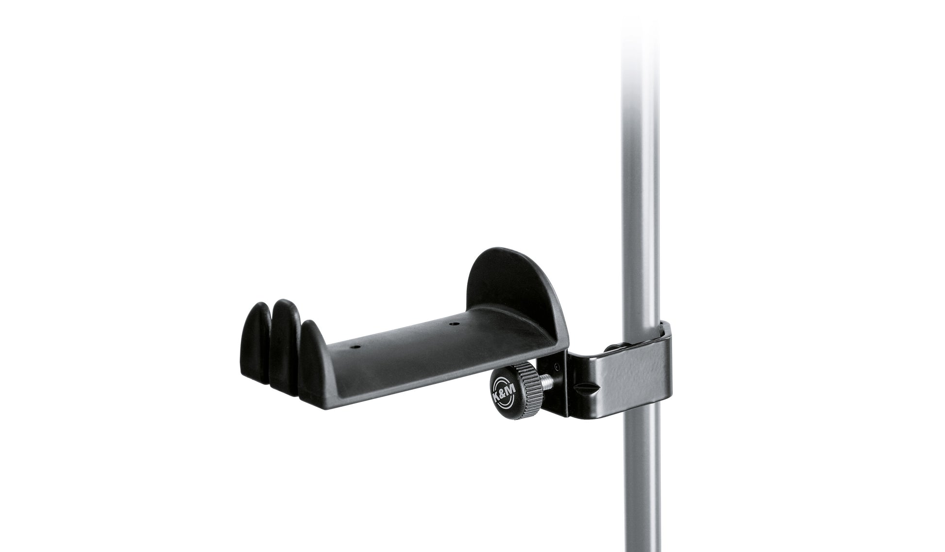 König & Meyer 16080 – Headset-Ständer – für Mikrofonständer – Stahl – Schwarz