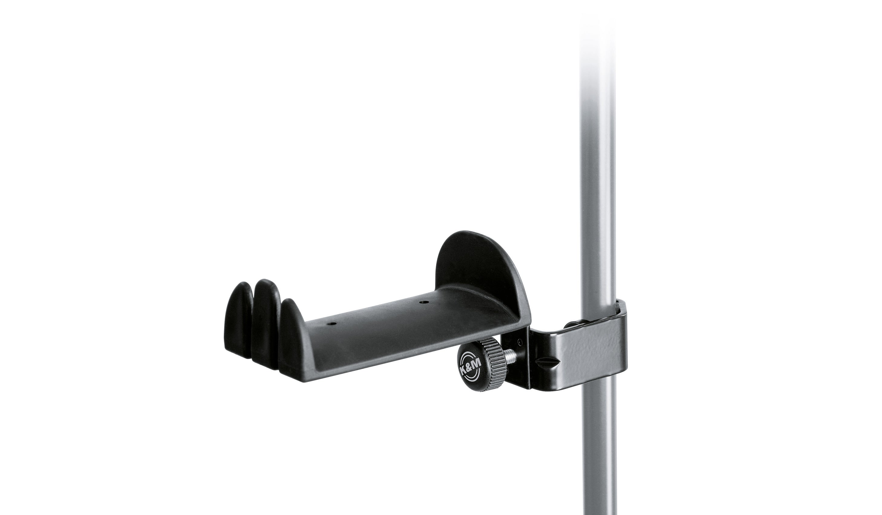 König & Meyer 16080 – Headset-Ständer – für Mikrofonständer – Stahl – Schwarz