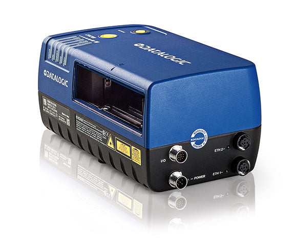 Datalogic DX8210-2100 – Barcodeleser – Kabelgebunden (RJ-45, RS-232)