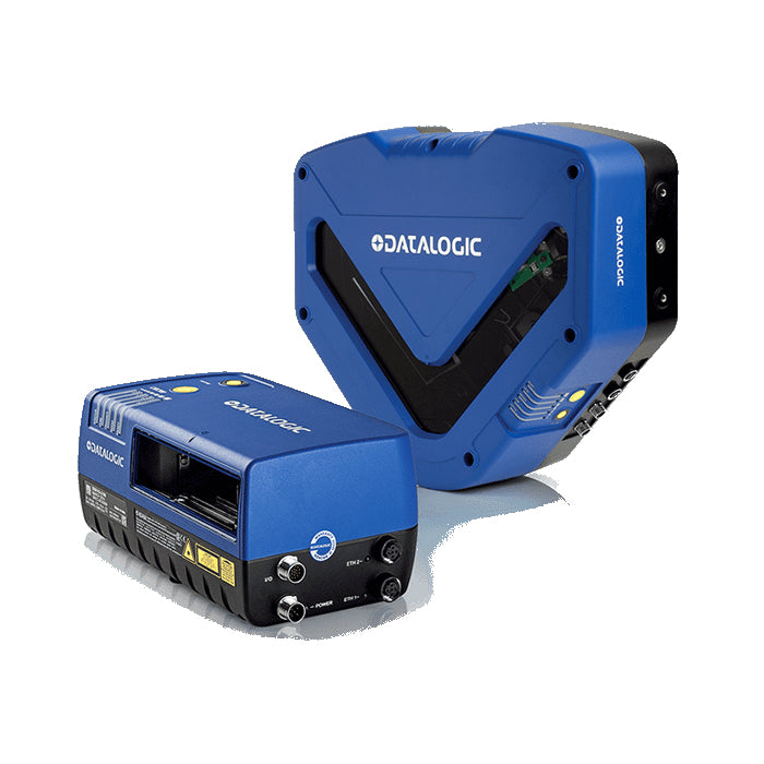 Datalogic DX8210-2100 – Barcodeleser – Kabelgebunden (RJ-45, RS-232)