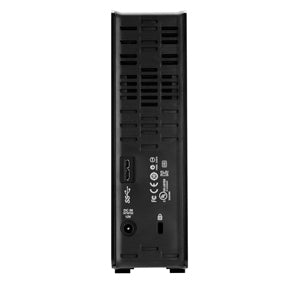 Western Digital Externe Festplatte 8 TB