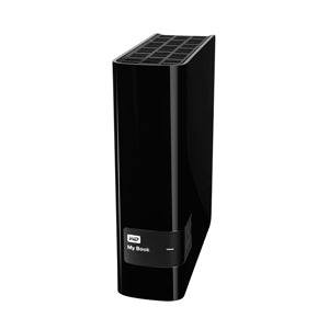 Western Digital Externe Festplatte 8 TB