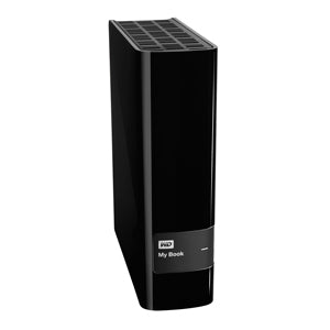 Western Digital Externe Festplatte 8 TB