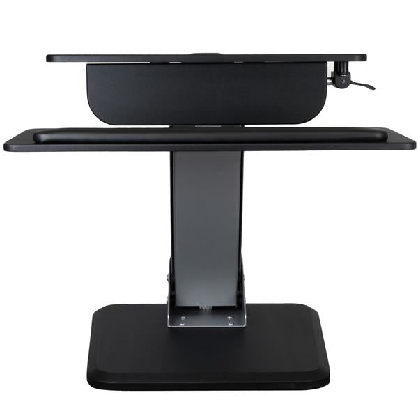 StarTech.com ION One Touch – Schreibtischaufsatz, 68 × 85,6 cm, höhenverstellbar, für 1 Monitor, bis 30"
